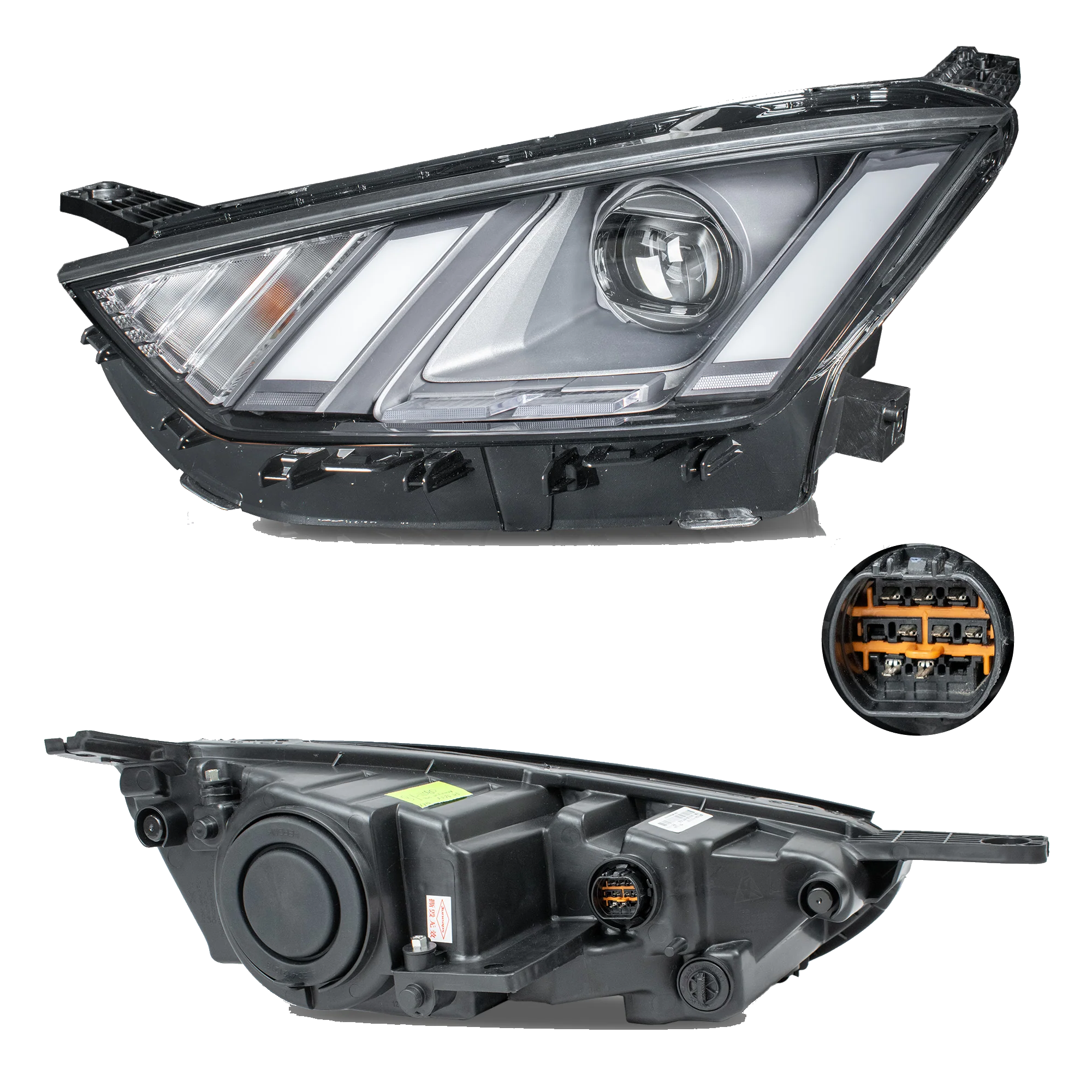 Faro Izquierdo LED Byd Dolphin mini 2025–2026
