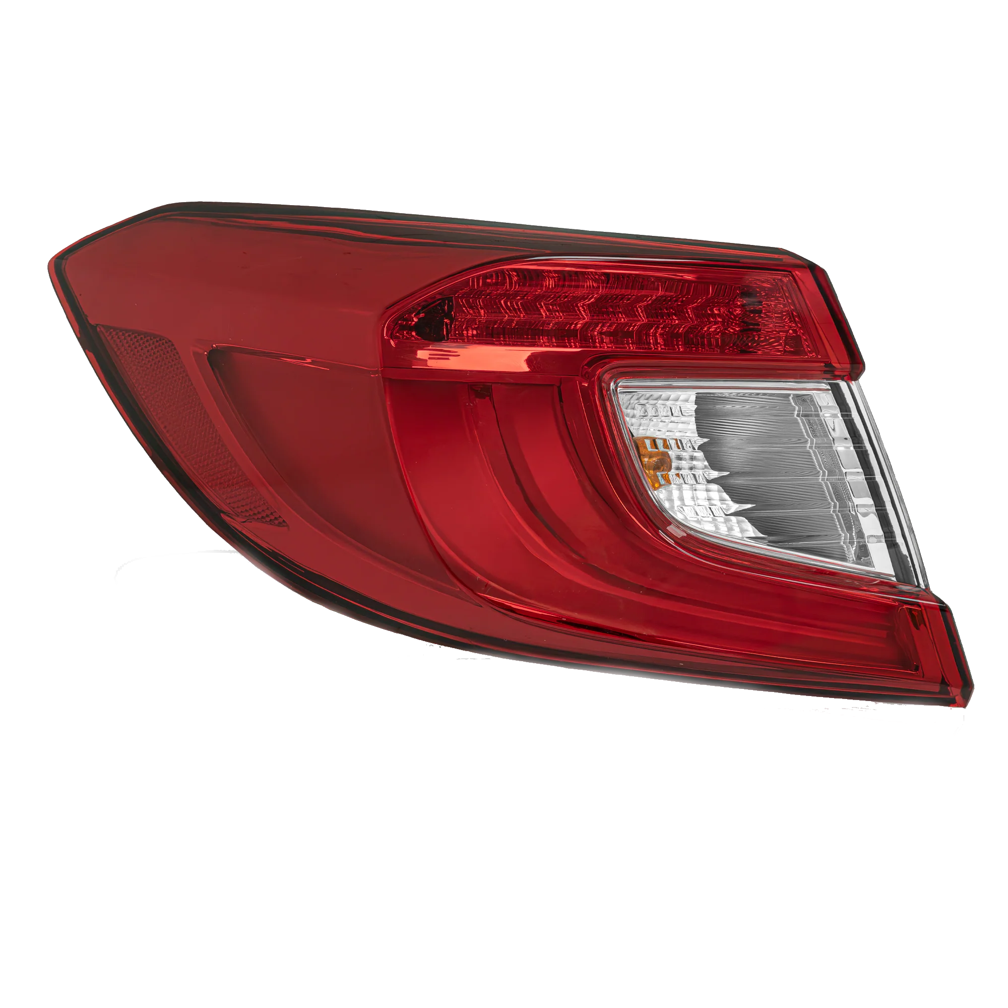 Calavera Exterior Honda Accord 2018-2022 LED Izquierdo