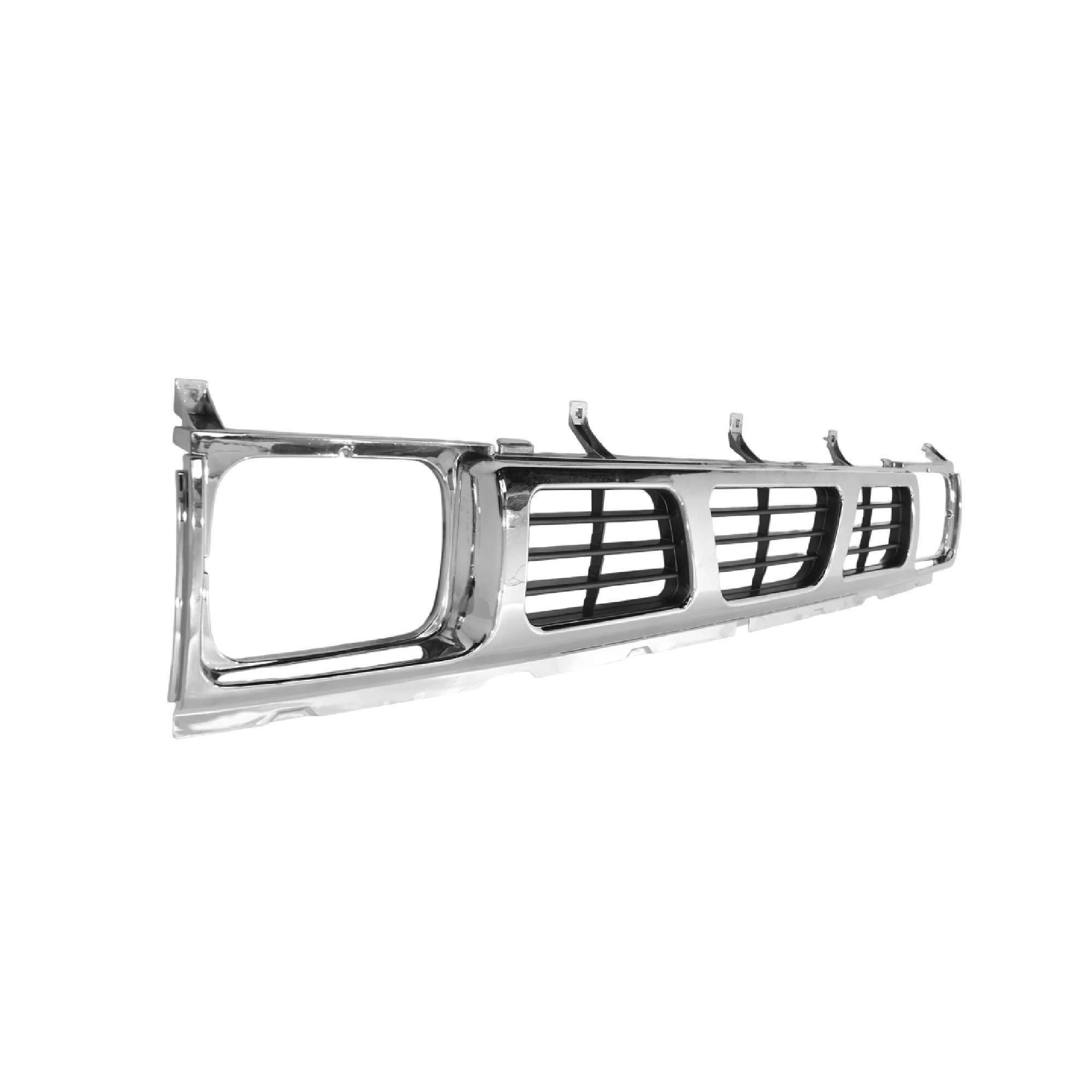 Parrilla Nissan D21 1994-1908 Cromada