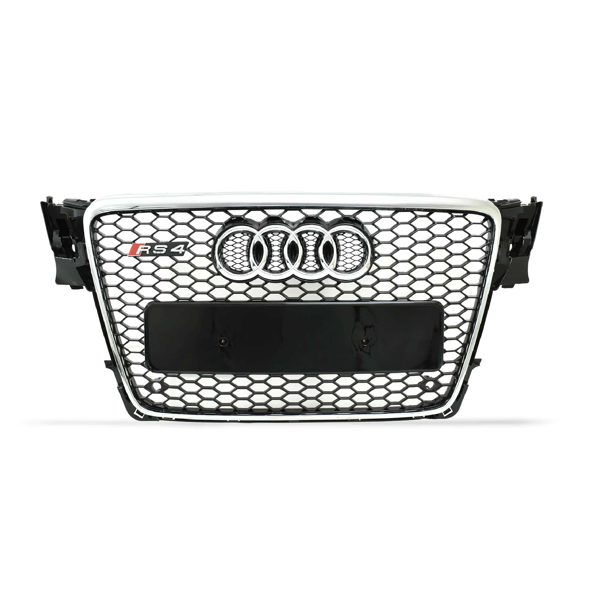 Parrilla Audi Rs4 2009-2012 (Aplica Para Cualquier A4)