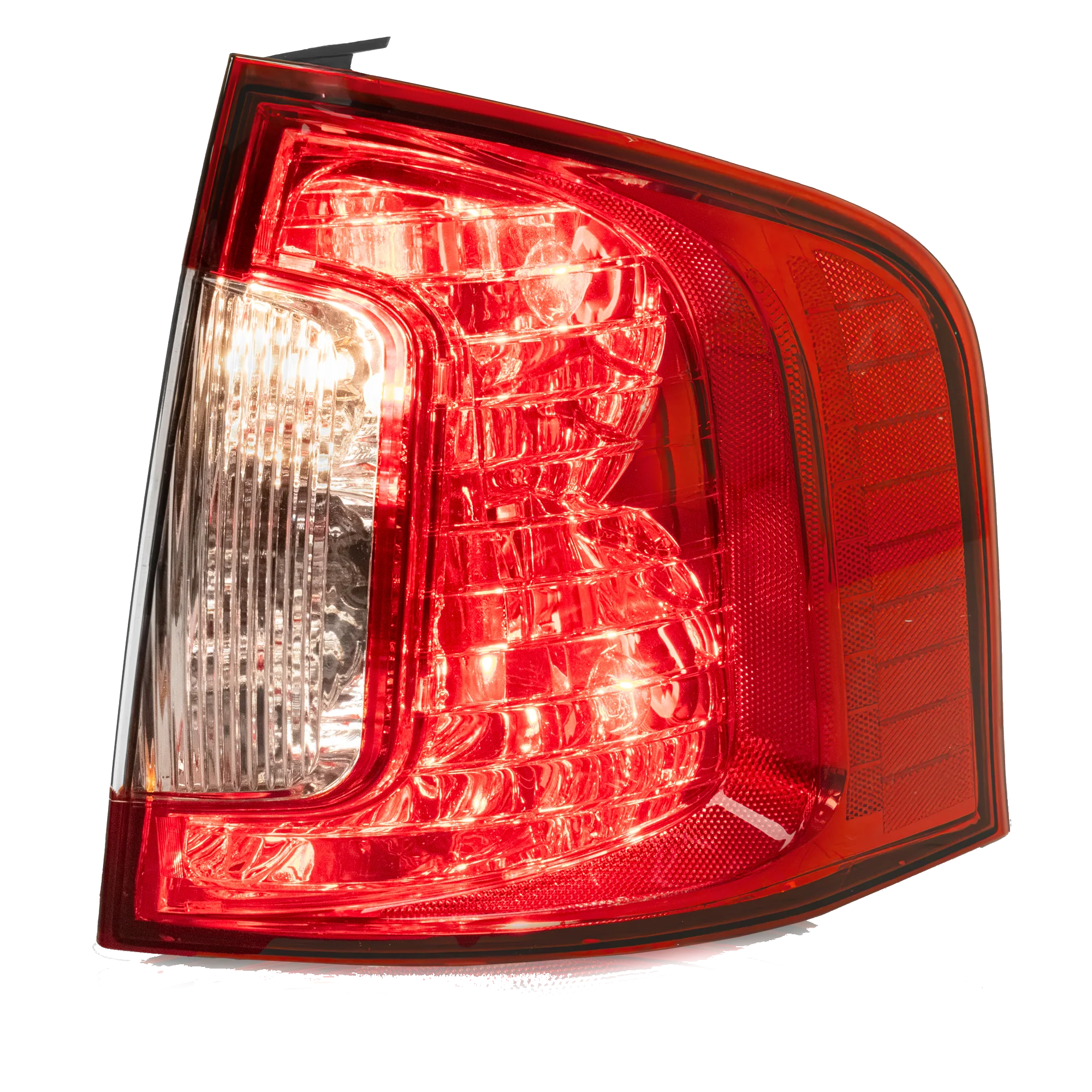Calavera Ford Edge 2011-2014 Derecho