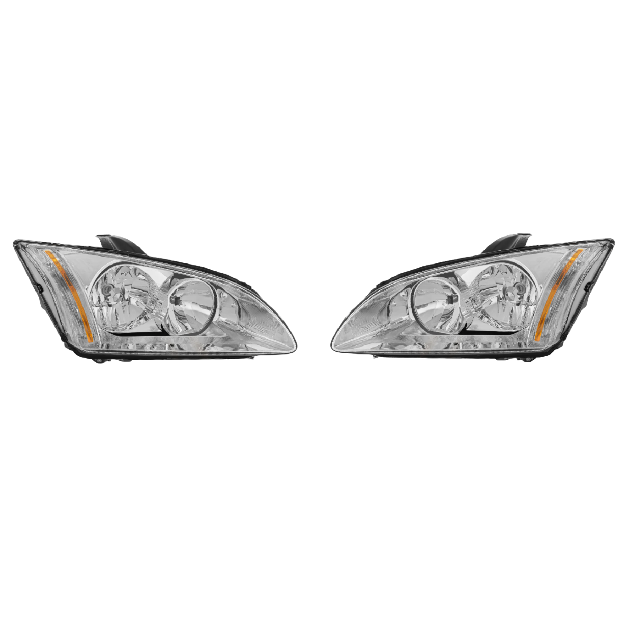 Par Faros Ford Focus 2007–2008 Con foco