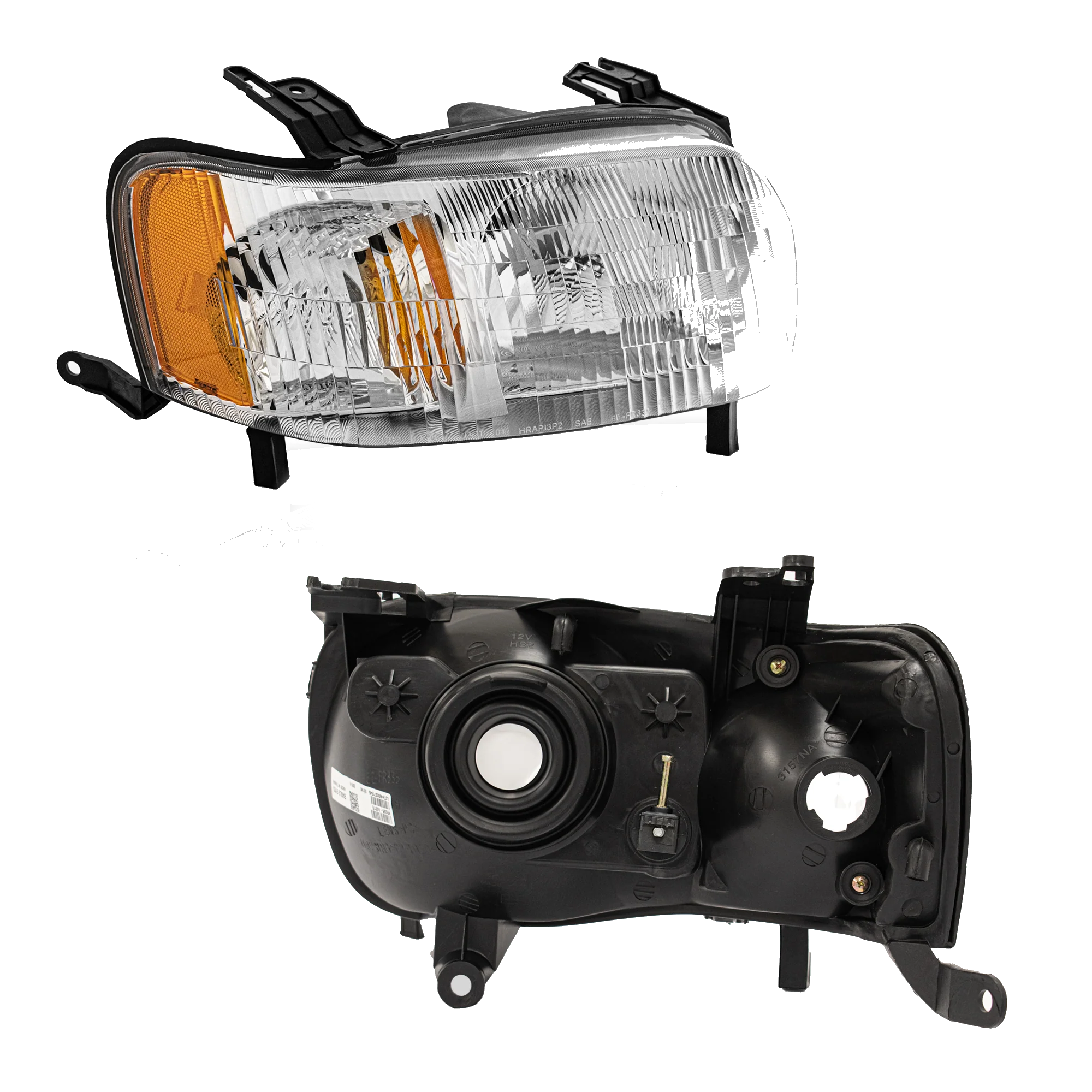 Faro Derecho Ford Escape 2001–2004