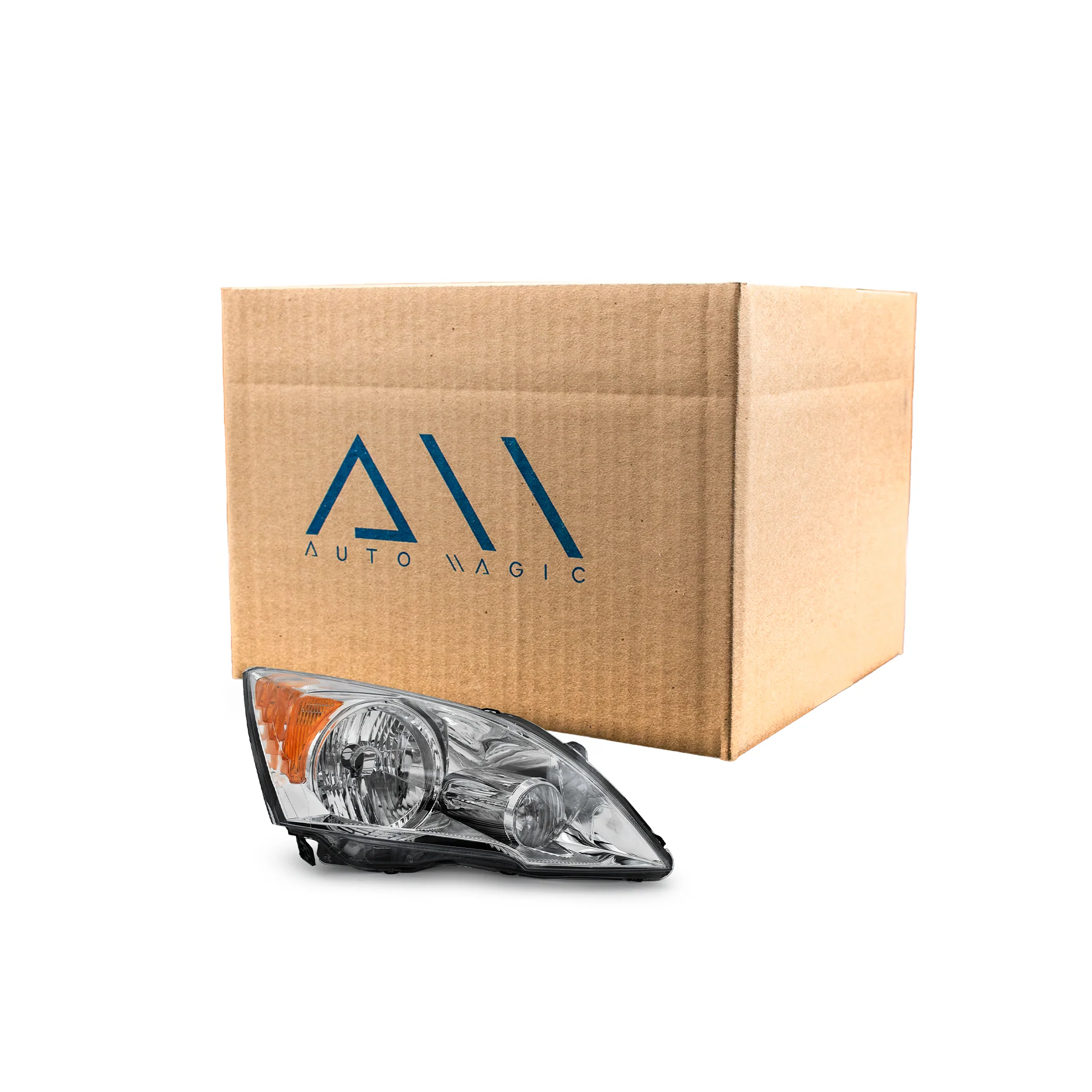 Faro Derecho Honda Crv 2007–2011