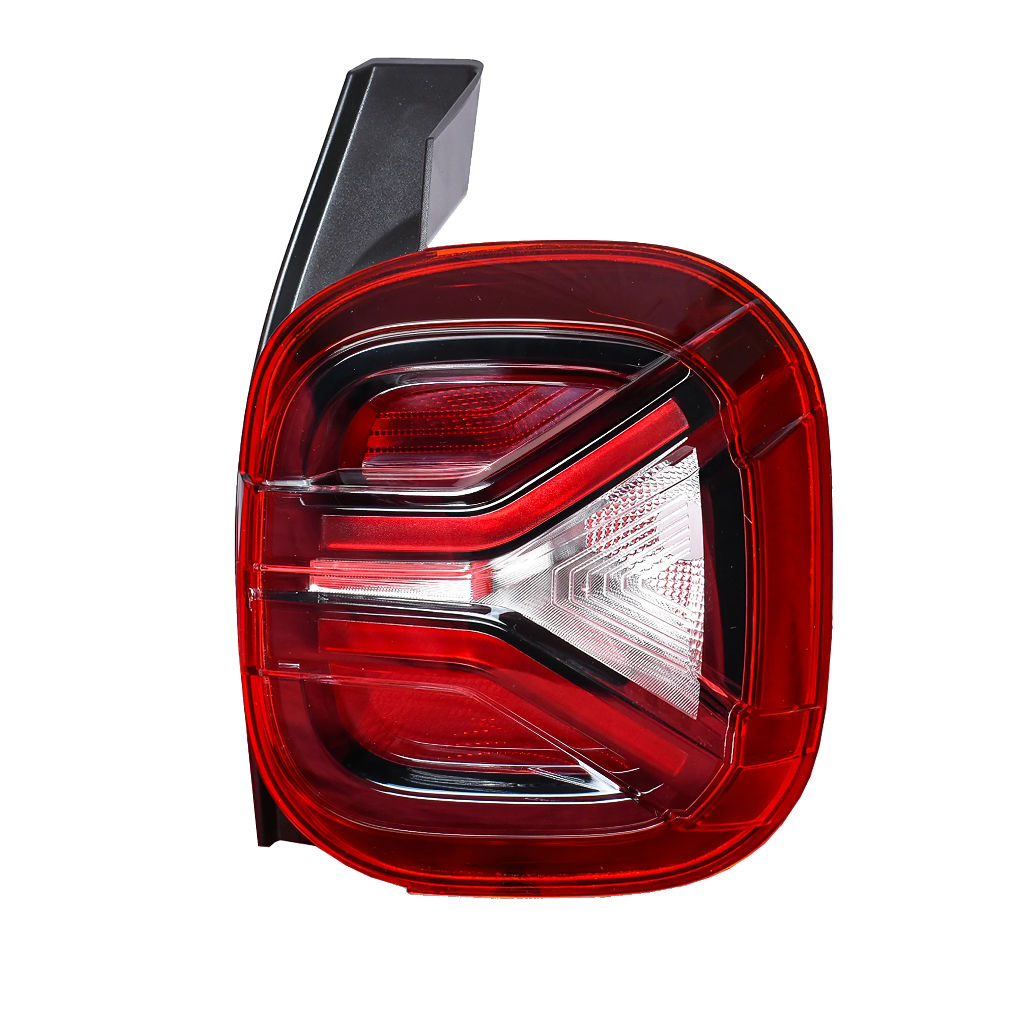 Calavera Renault Duster 2025-2026 LED Derecho