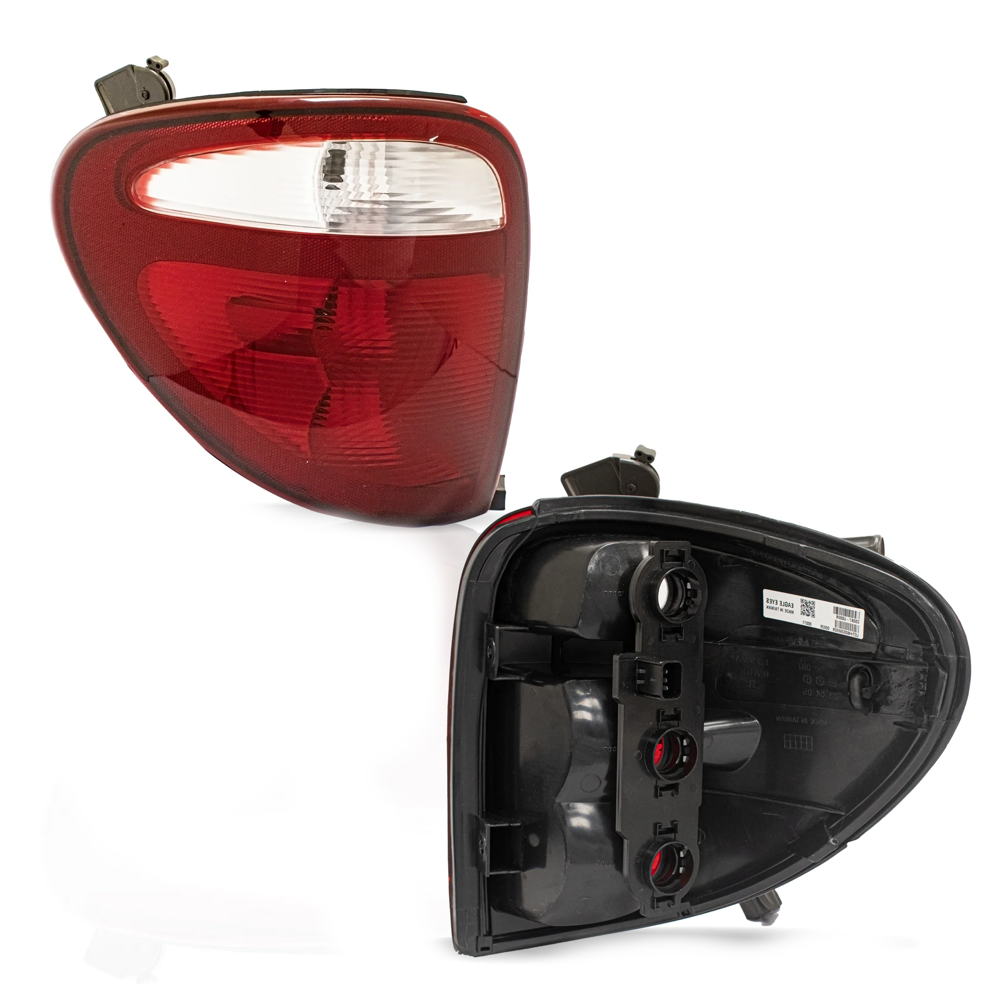 Calavera Chrysler Grand Voyager/ Dodge Caravan P/3 Focos 2001-2003 Izquierdo