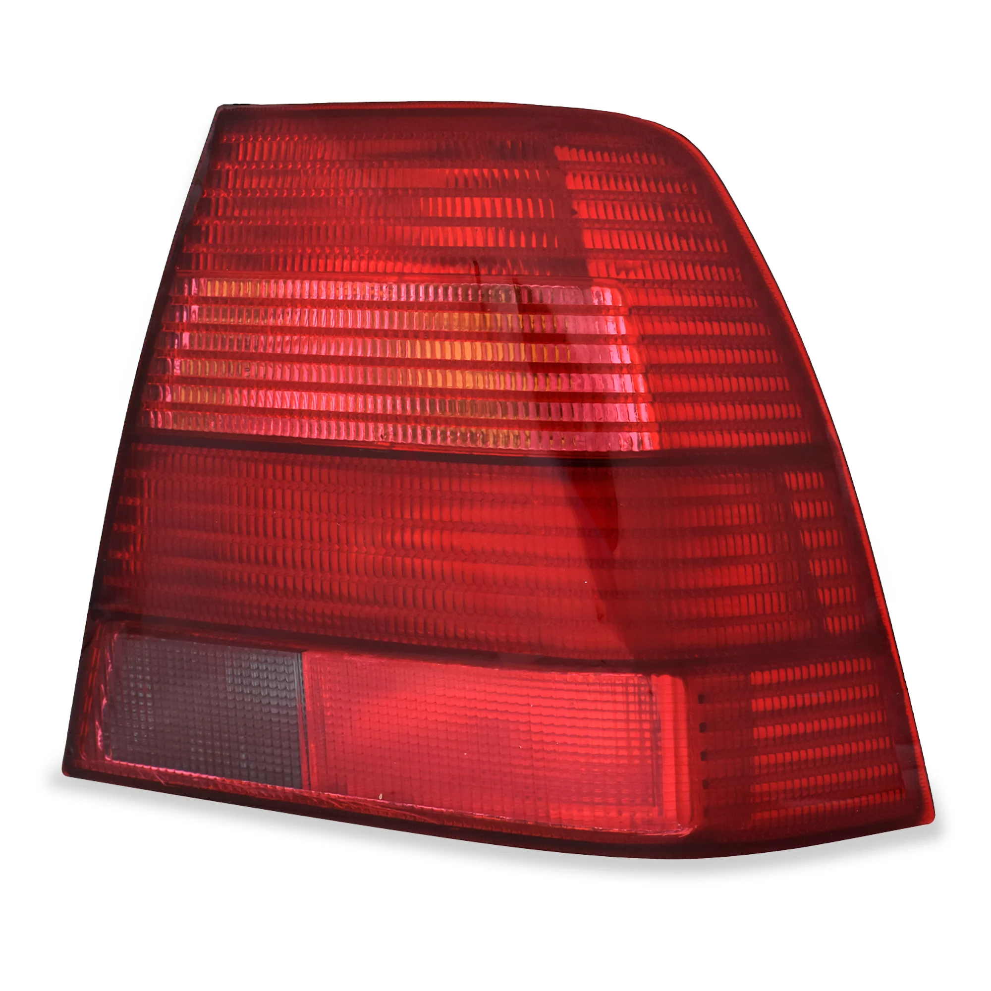 Calavera Volkswagen Jetta 2000-2003 Roja Derecho