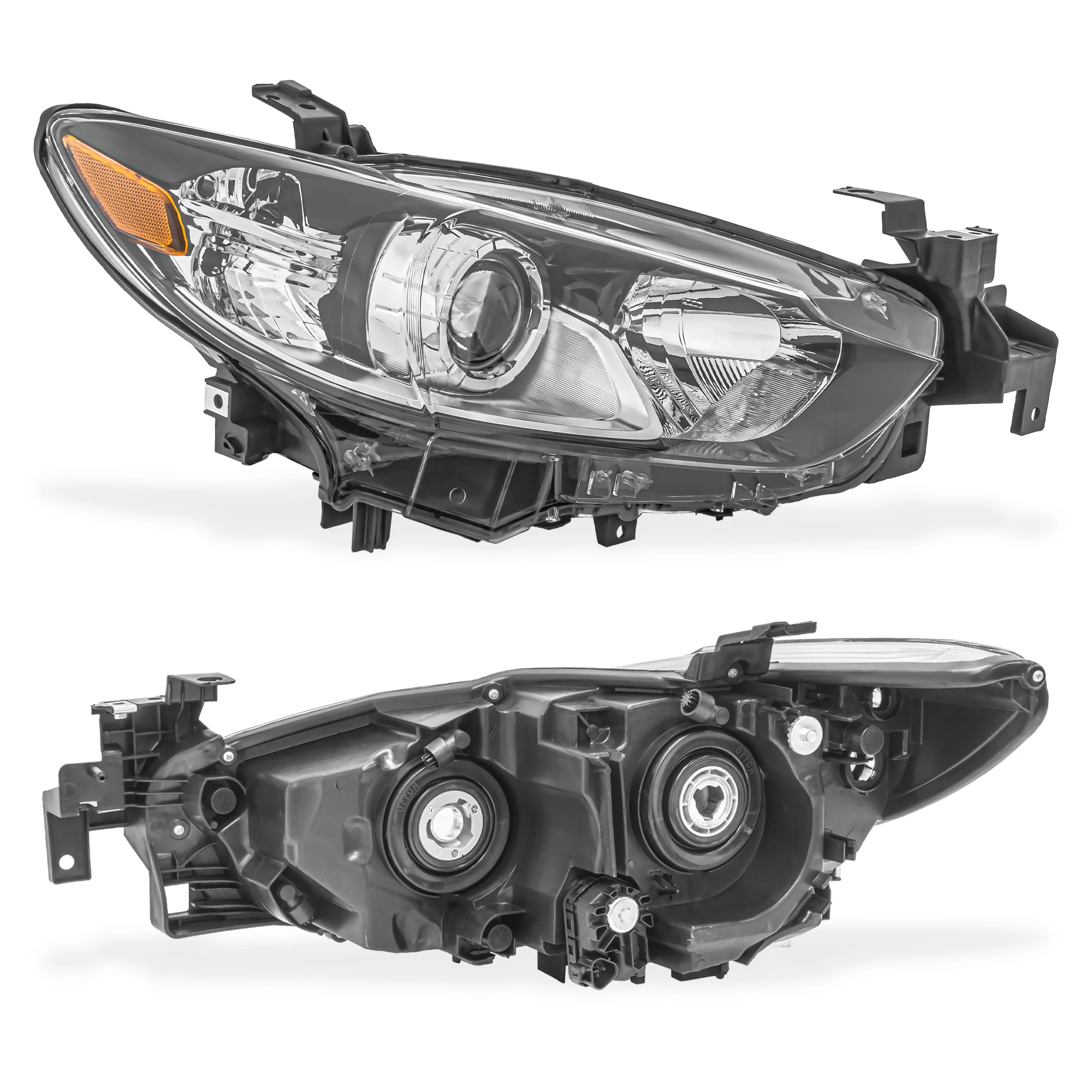 Faro Derecho Halogeno Mazda MZ 6 2014–2018
