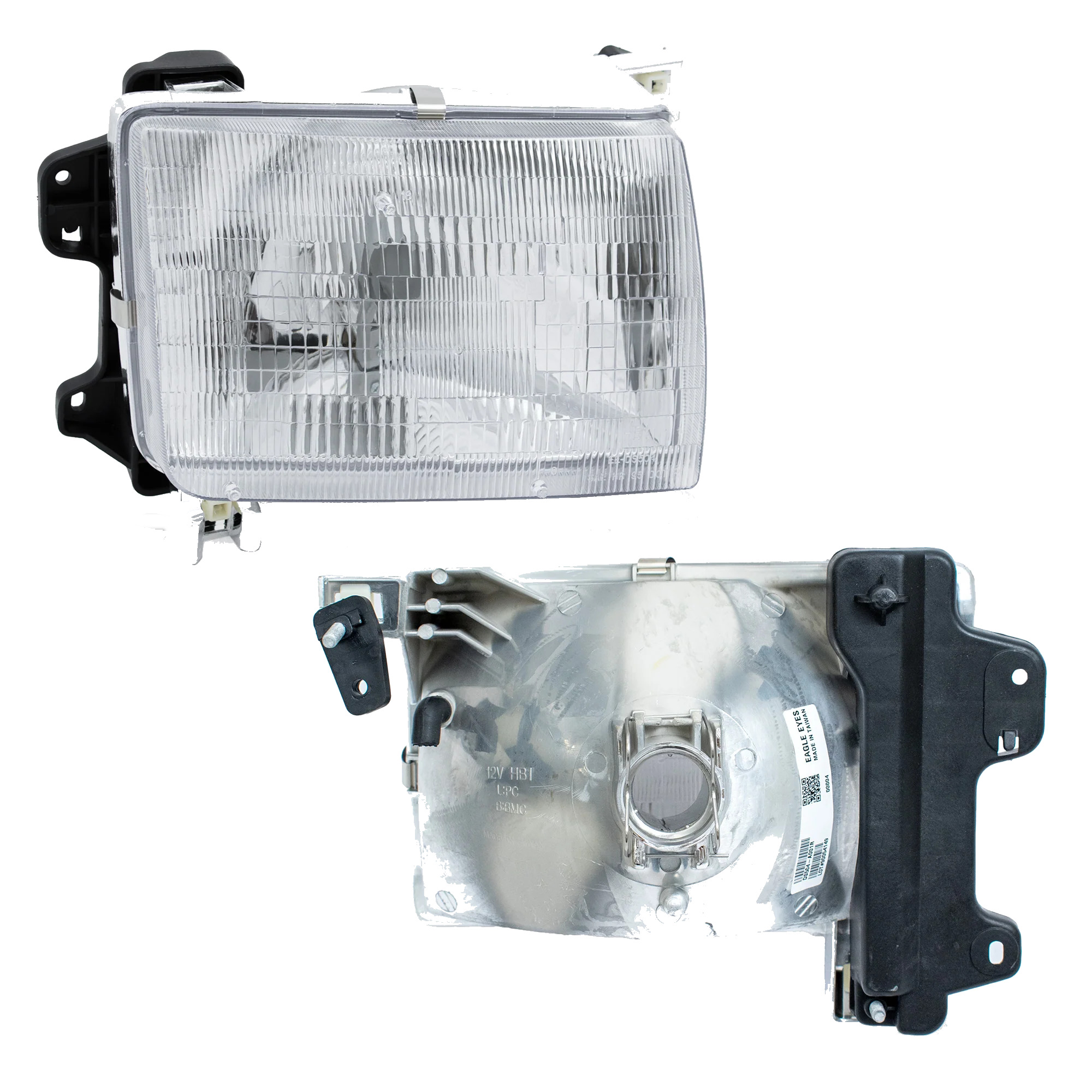 Faro Derecho Nissan Frontier 1998–2000