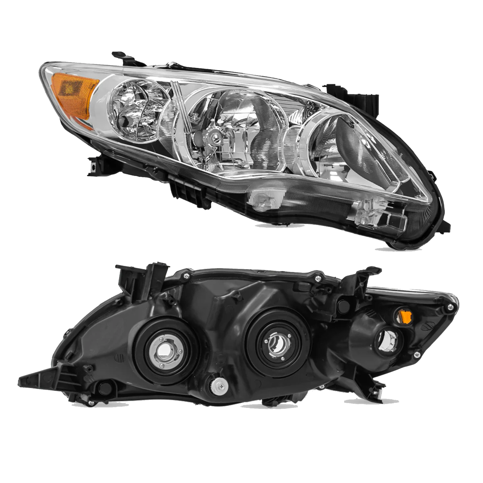 Faro Derecho Toyota Corolla 2011–2013