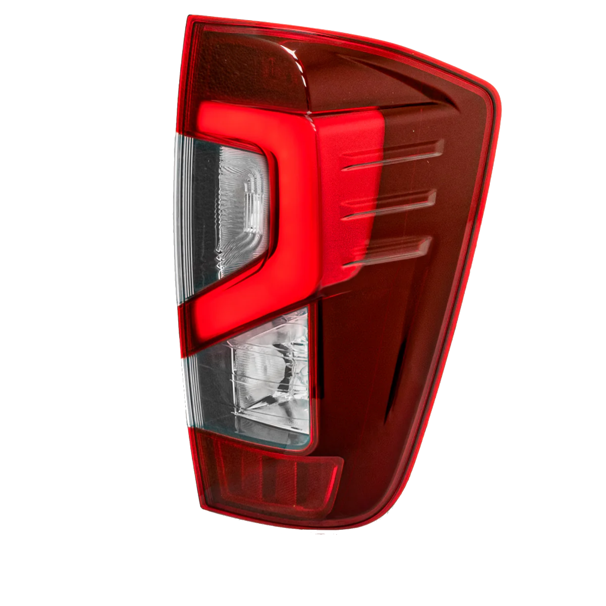 Calavera Nissan Np300-frontier 2016-2026 LED Derecho