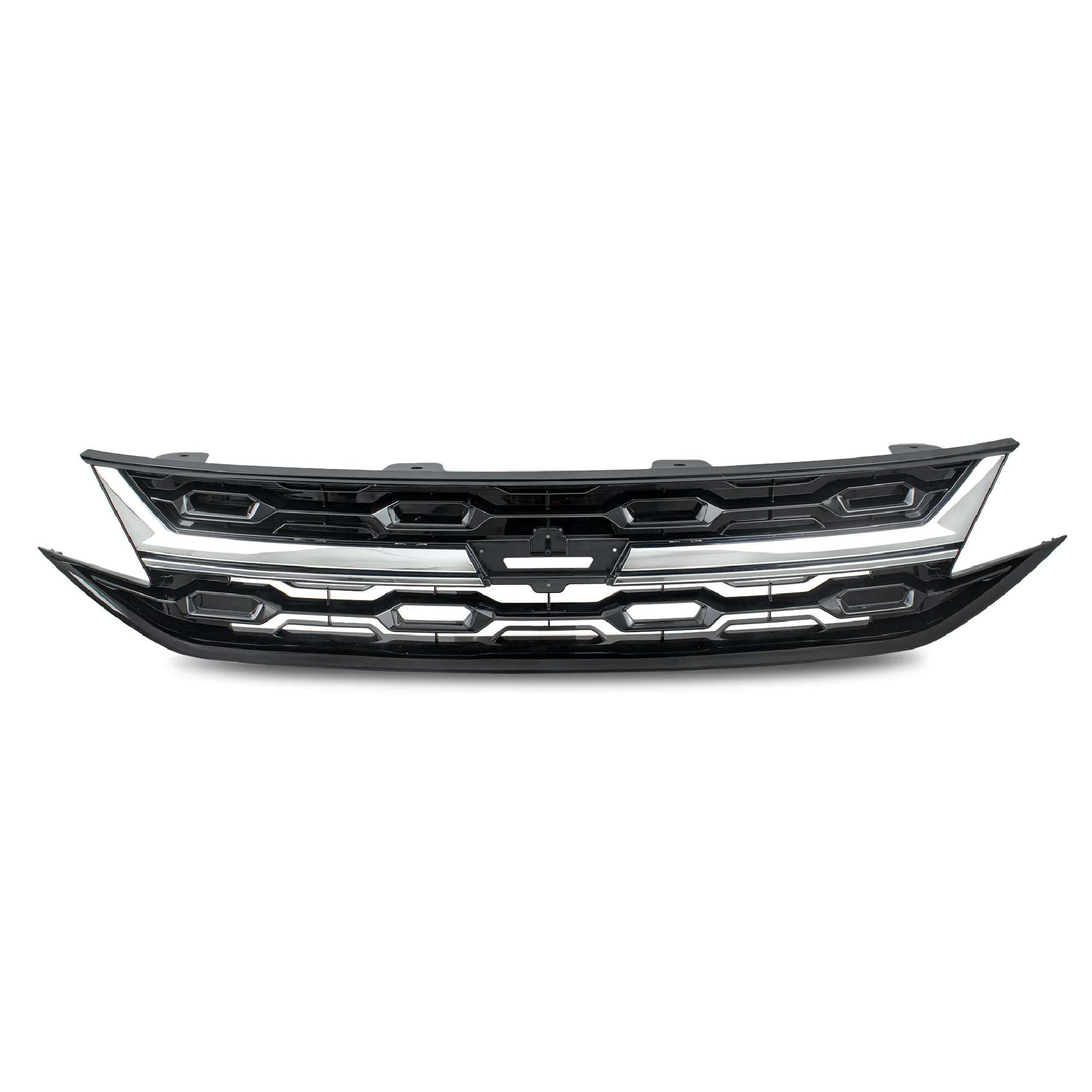 Parrilla Chevrolet Aveo 2025-2026 Ltsuperior Cromada