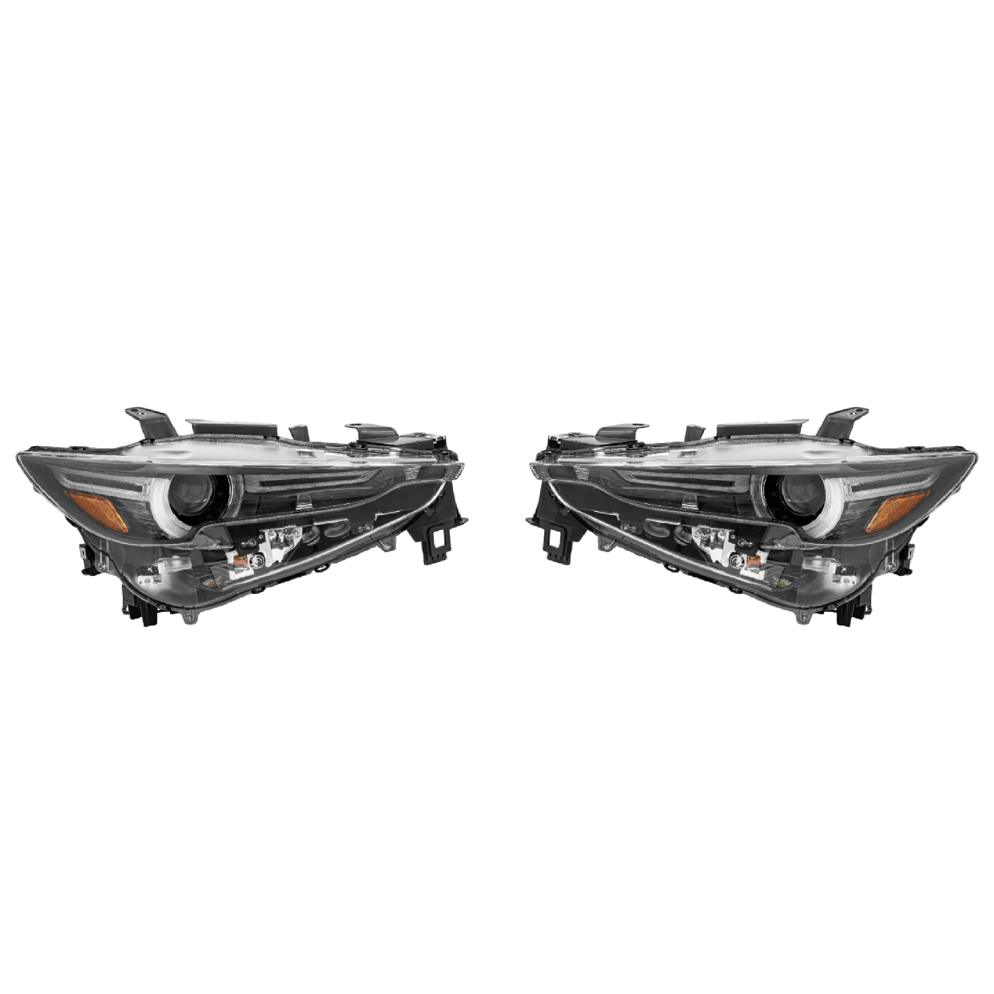 Par Faros Full LED Mazda MZ CX5 2018–2021