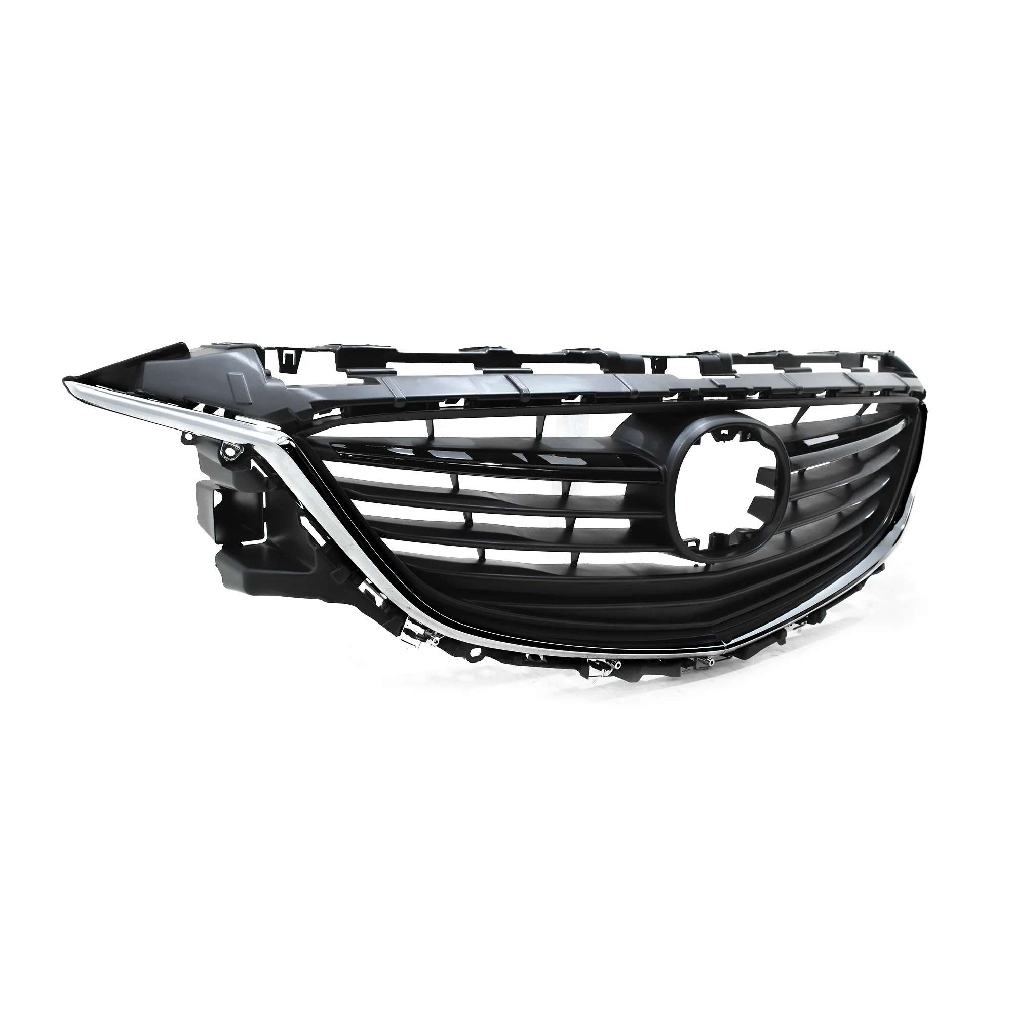 Parrilla Mazda 6 2014-2016 Con Moldura Cromada