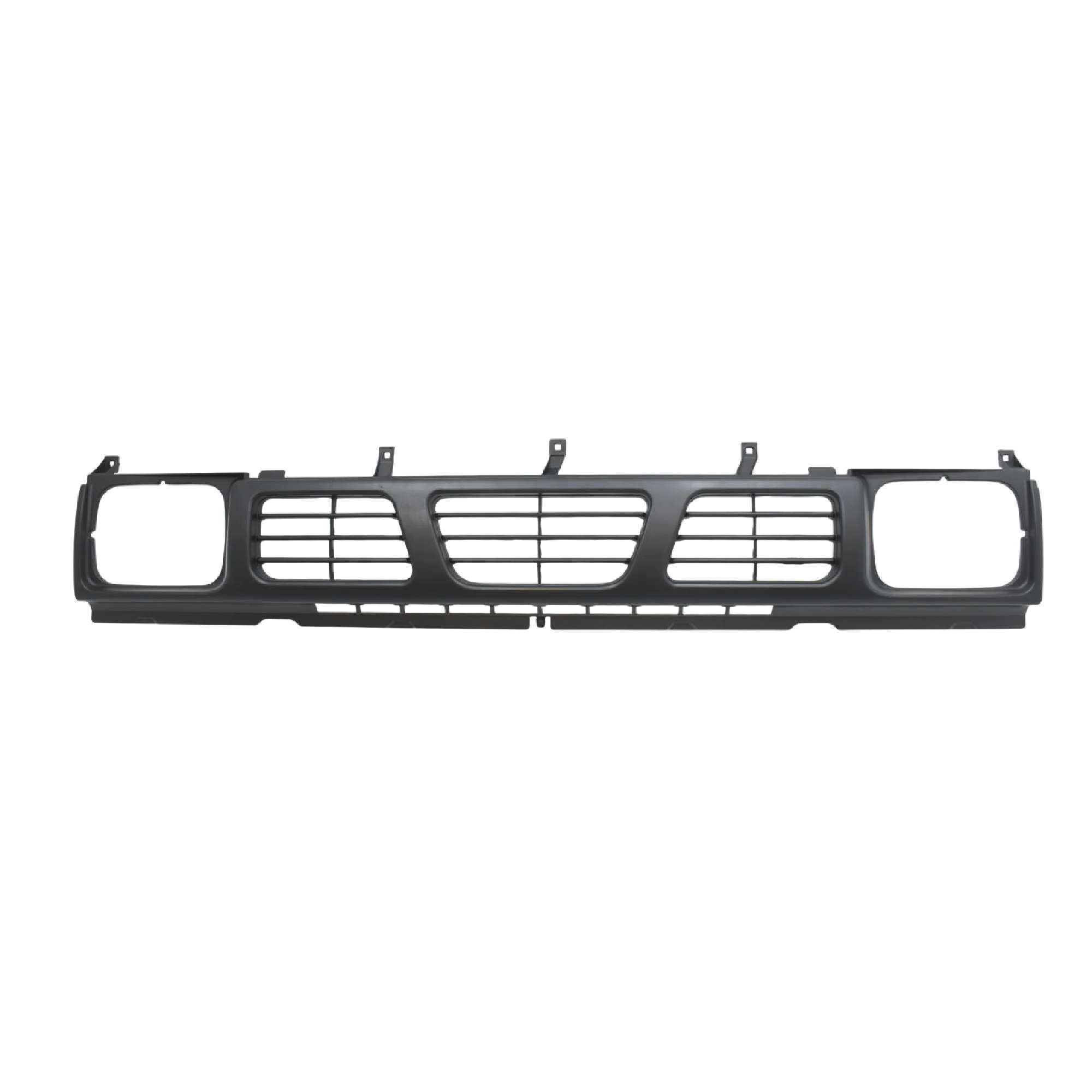 Parrilla Nissan D21 1994-1908 Negra