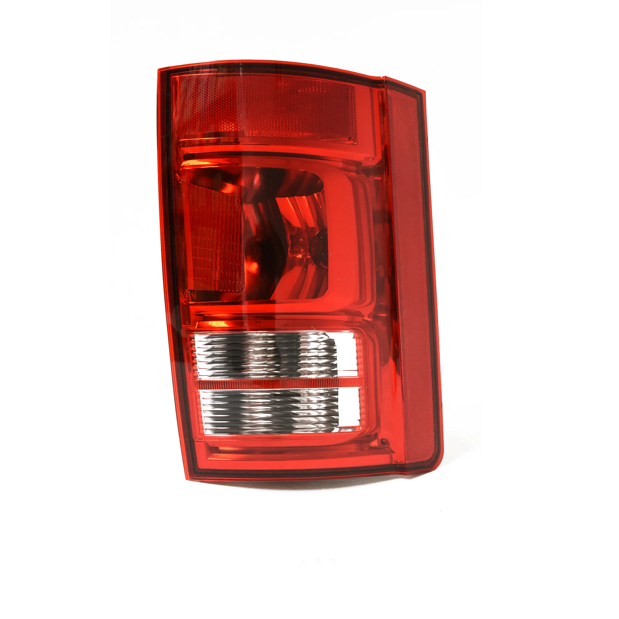Calavera Chrysler Grand Voyager/ Dodge Caravan 2008-2010 Con focos Izquierdo