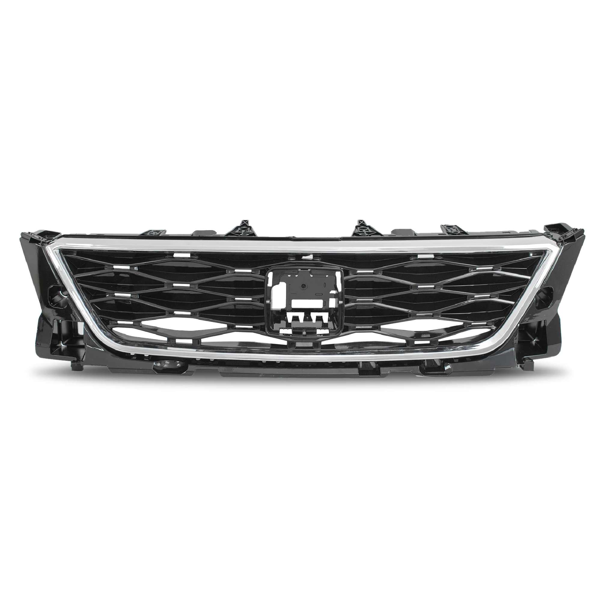 Parrilla Seat Ateca 2016-2020 Con Moldura Cromada