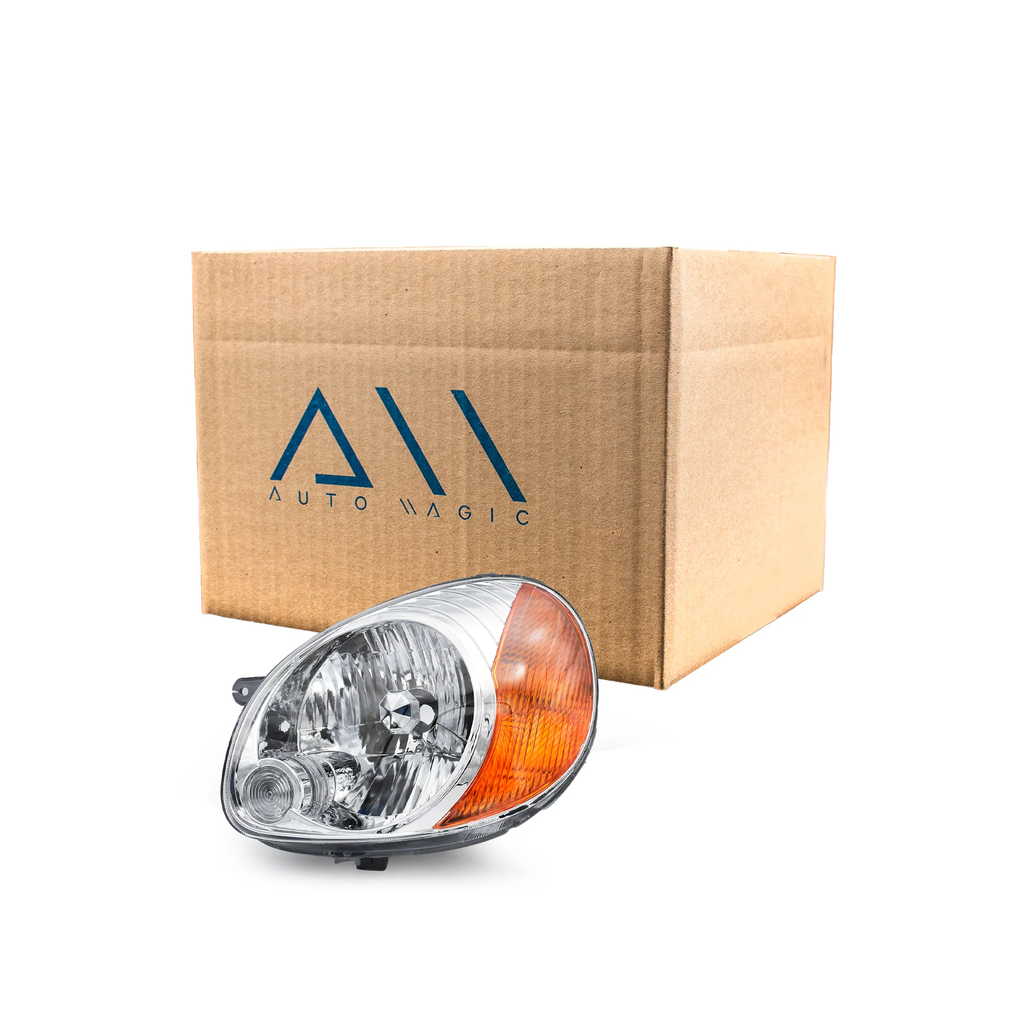 Faro Izquierdo Hyundai Atos 2002–2004