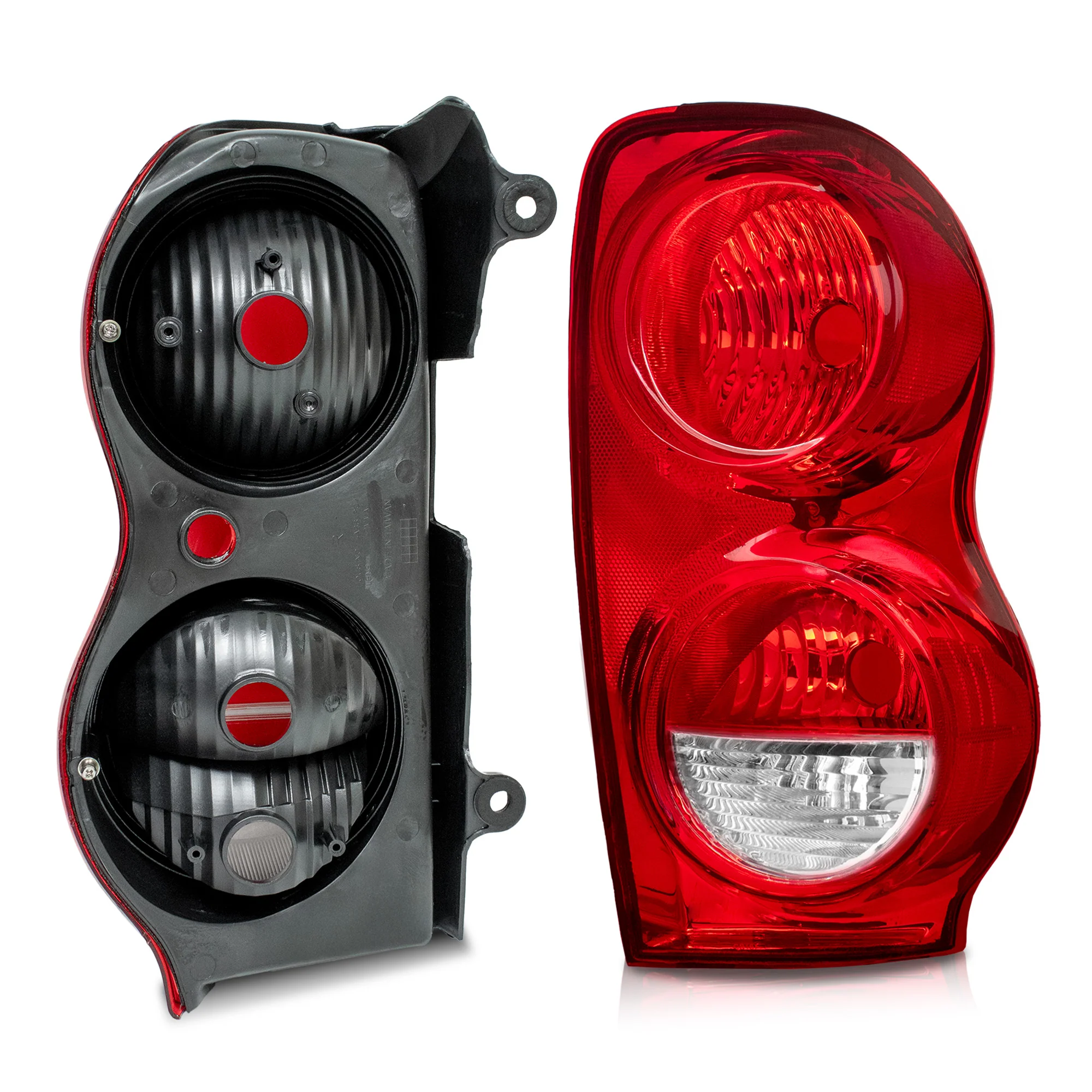 Calavera Dodge Durango 2004-2009 Derecho