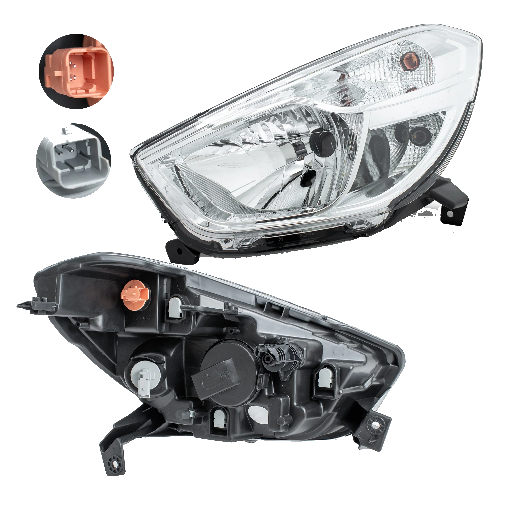 Faro Izquierdo Renault Kangoo 2019–2025