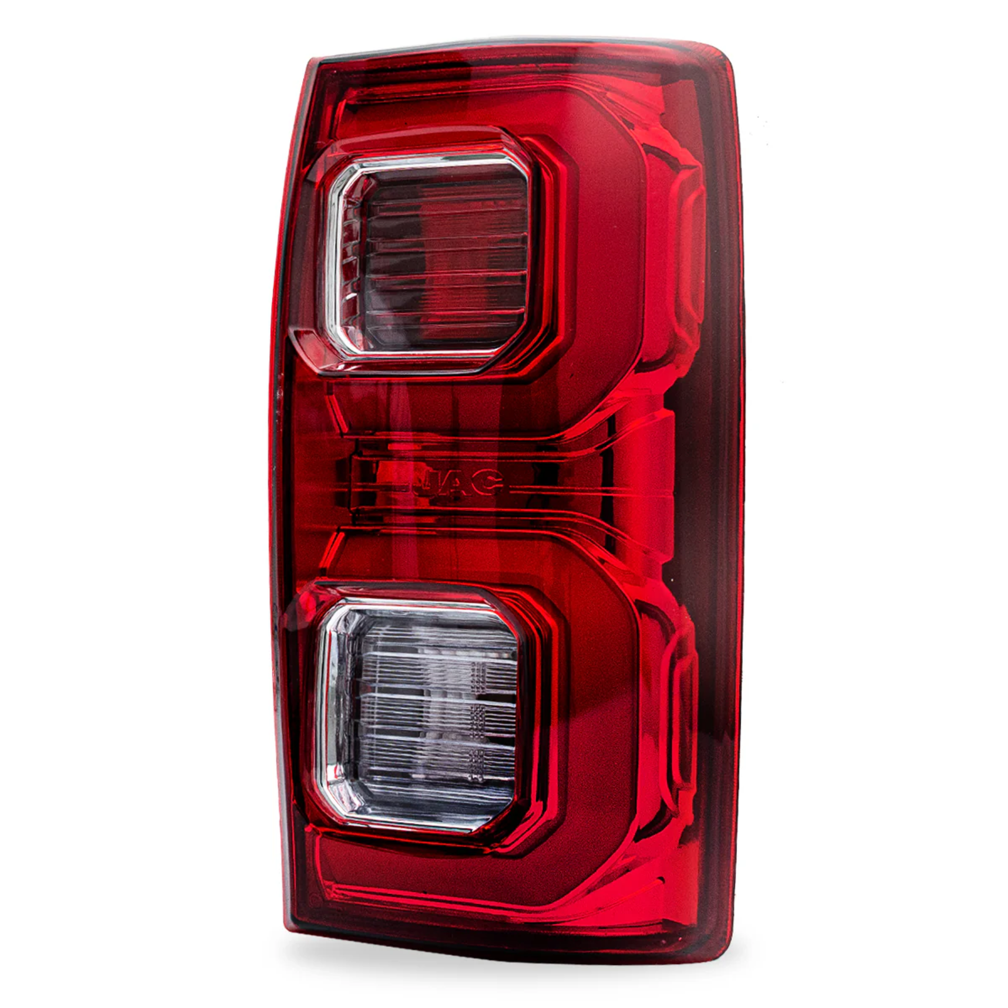 Calavera Jac Frison T8 2020-2025 Con Arnés Con focos Derecho