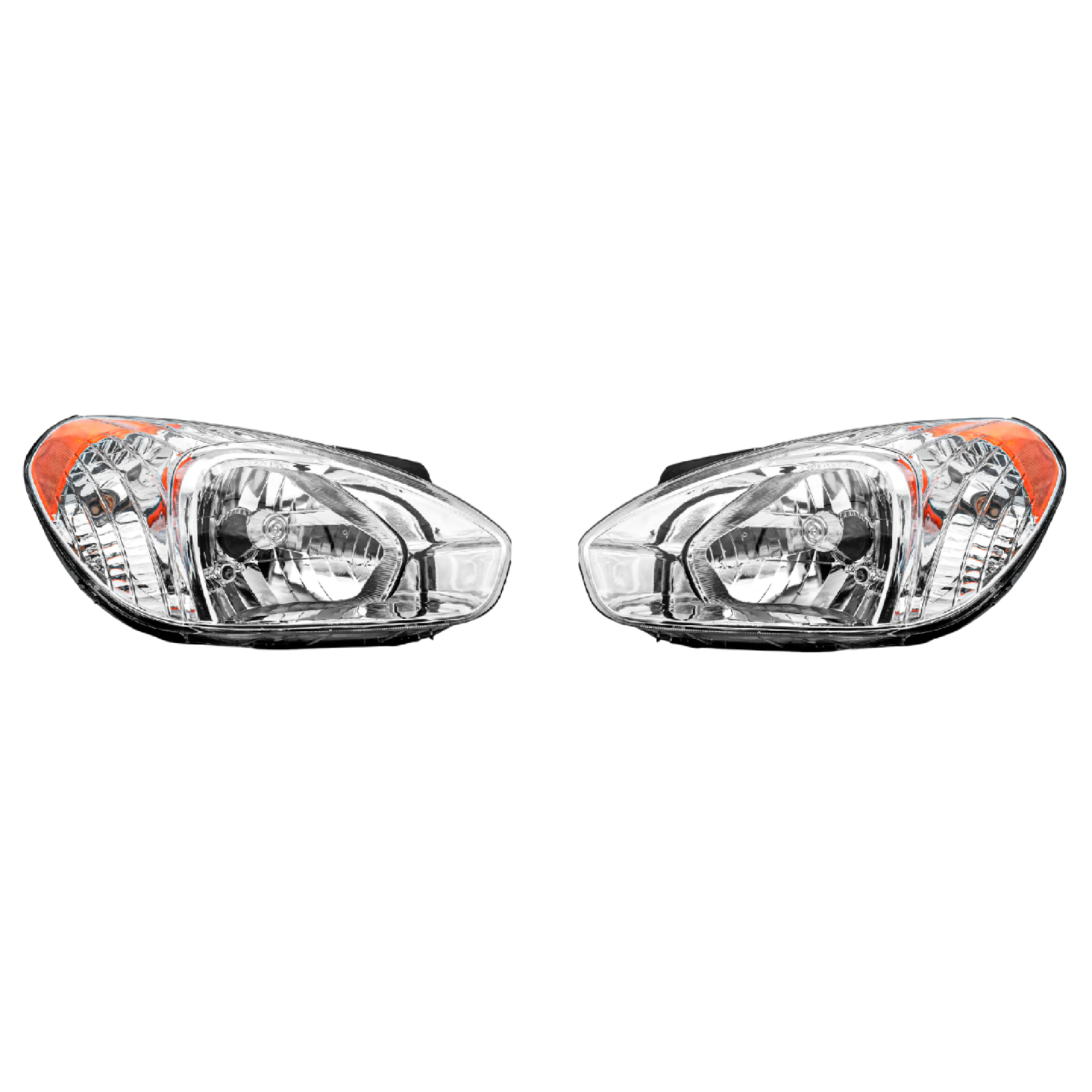 Par Faros Dodge Attitude 2006–2011