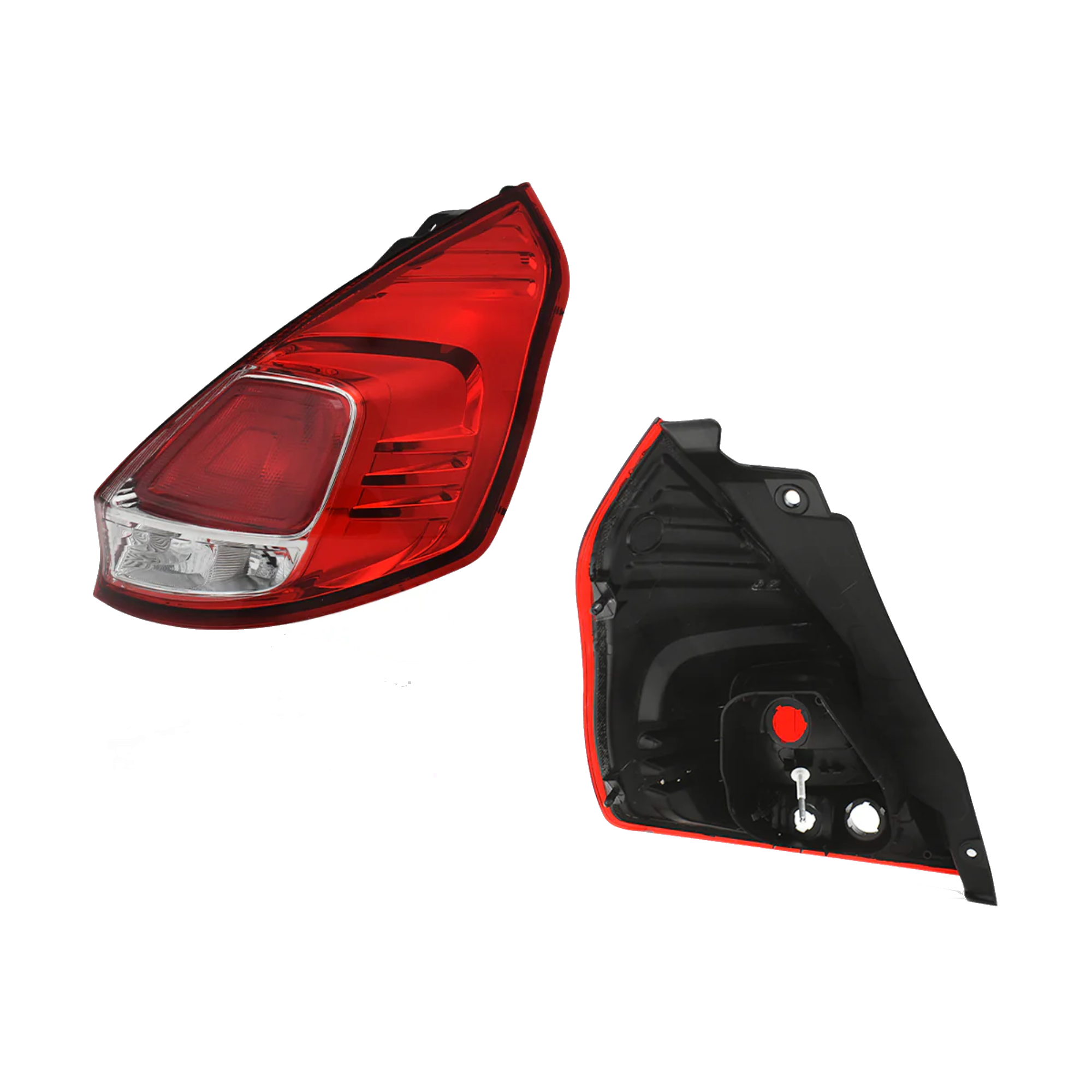 Calavera Ford Fiesta H-Back 2013-2016 Derecho