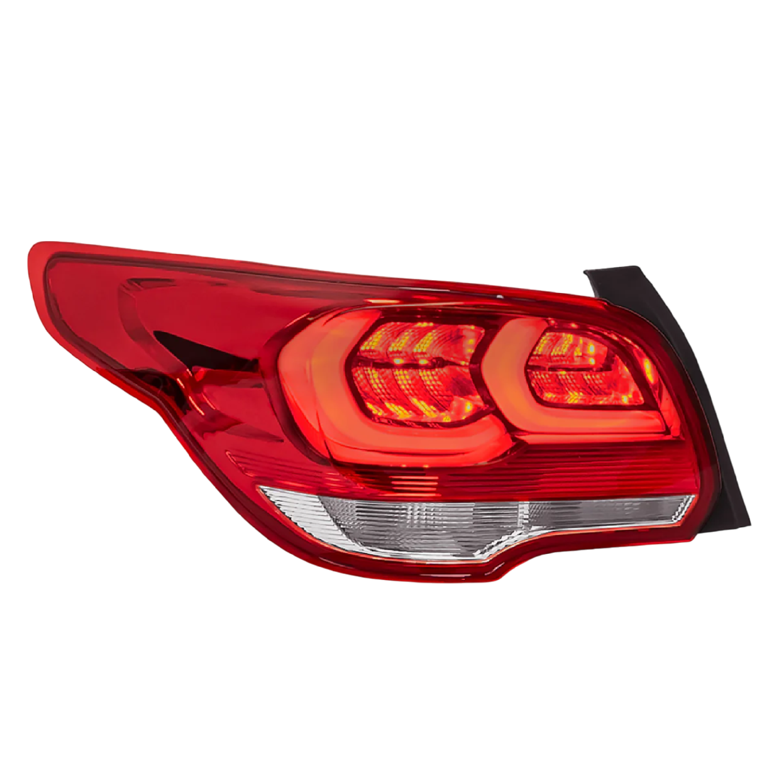 Calavera Chevrolet Cavalier 2018-2021 LED Izquierdo