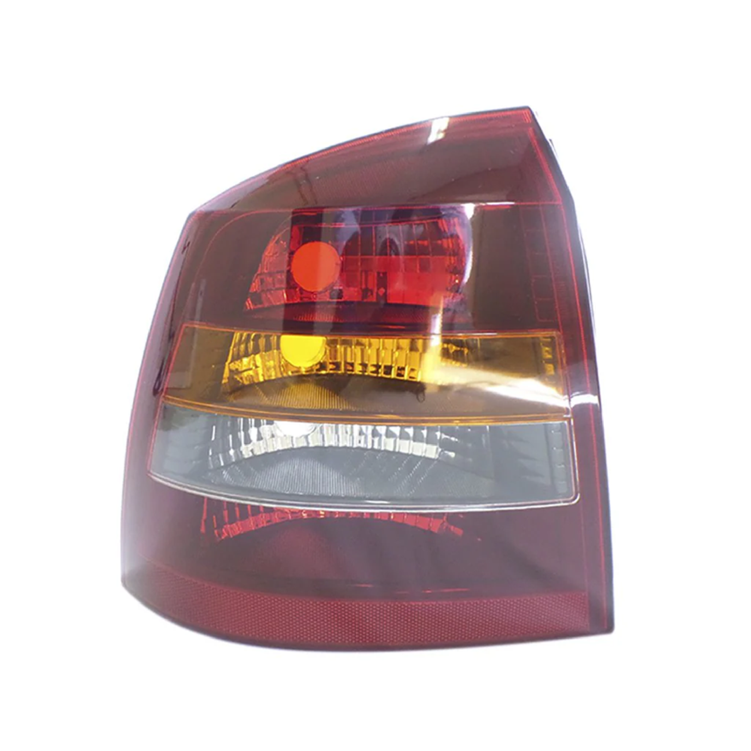 Calavera Chevrolet Astra H-Back 2000-2003 Obscura Izquierdo