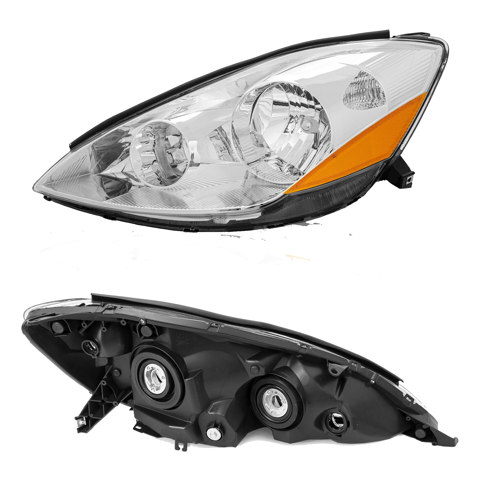 Faro Izquierdo Toyota Sienna 2006–2010