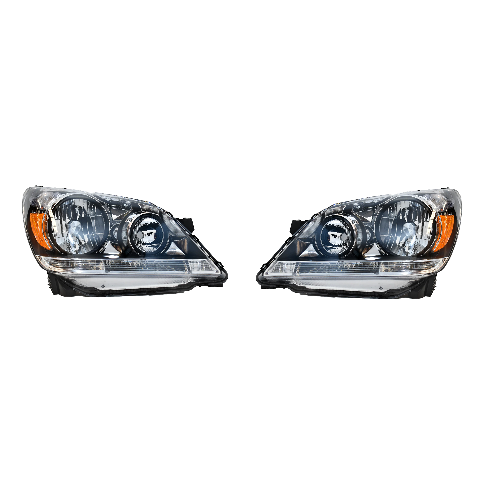 Par Faros Honda Odyssey 2005–2007