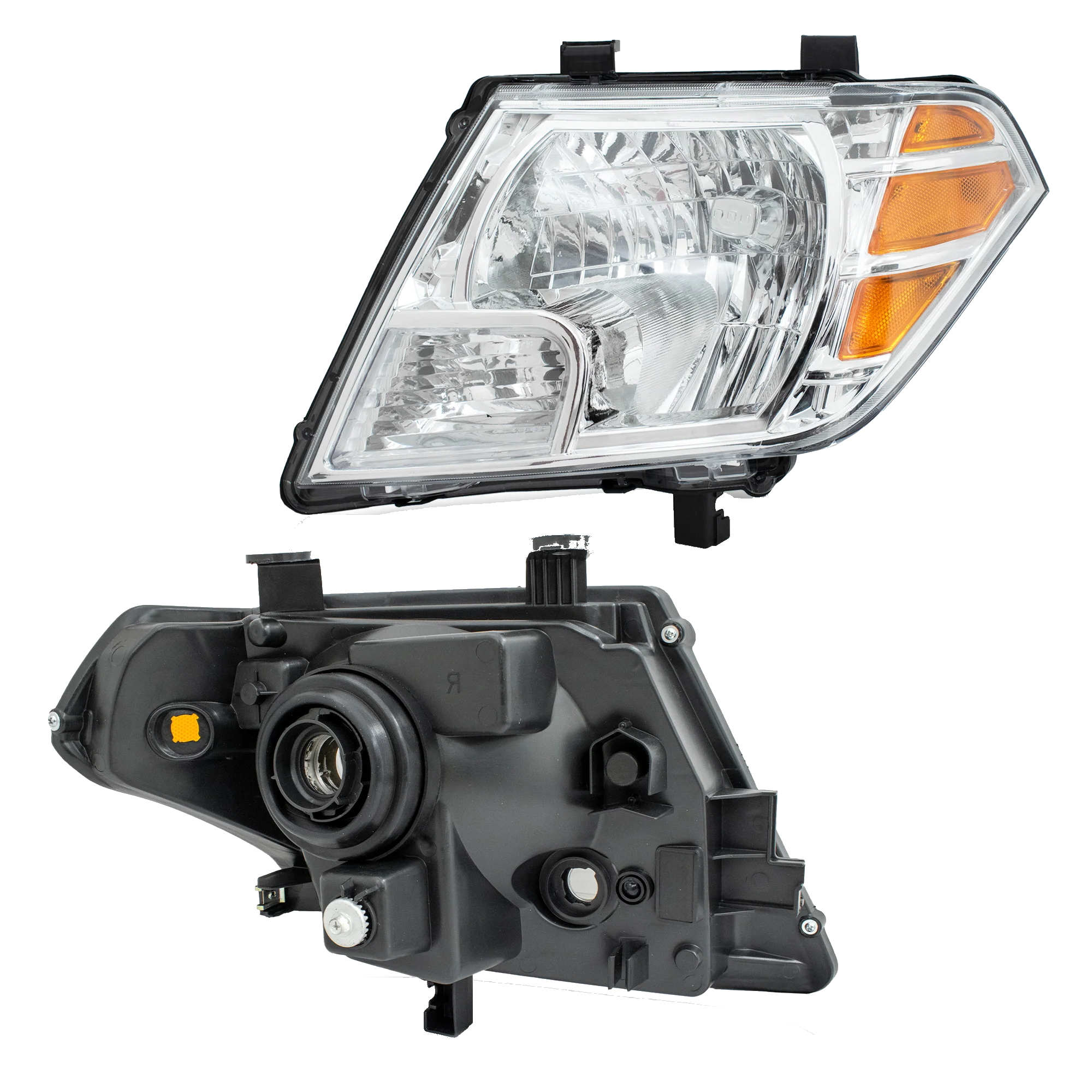Faro Izquierdo Nissan Frontier 2009–2015