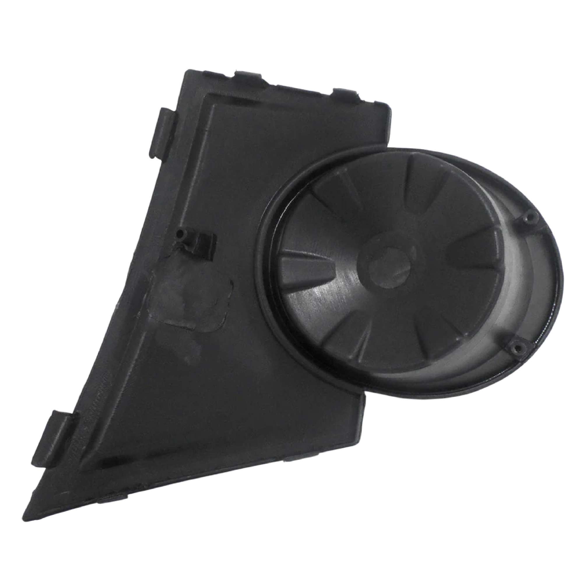 Rejilla Chevrolet Spark 2011-2012 Sin Faro Niebla Derecha
