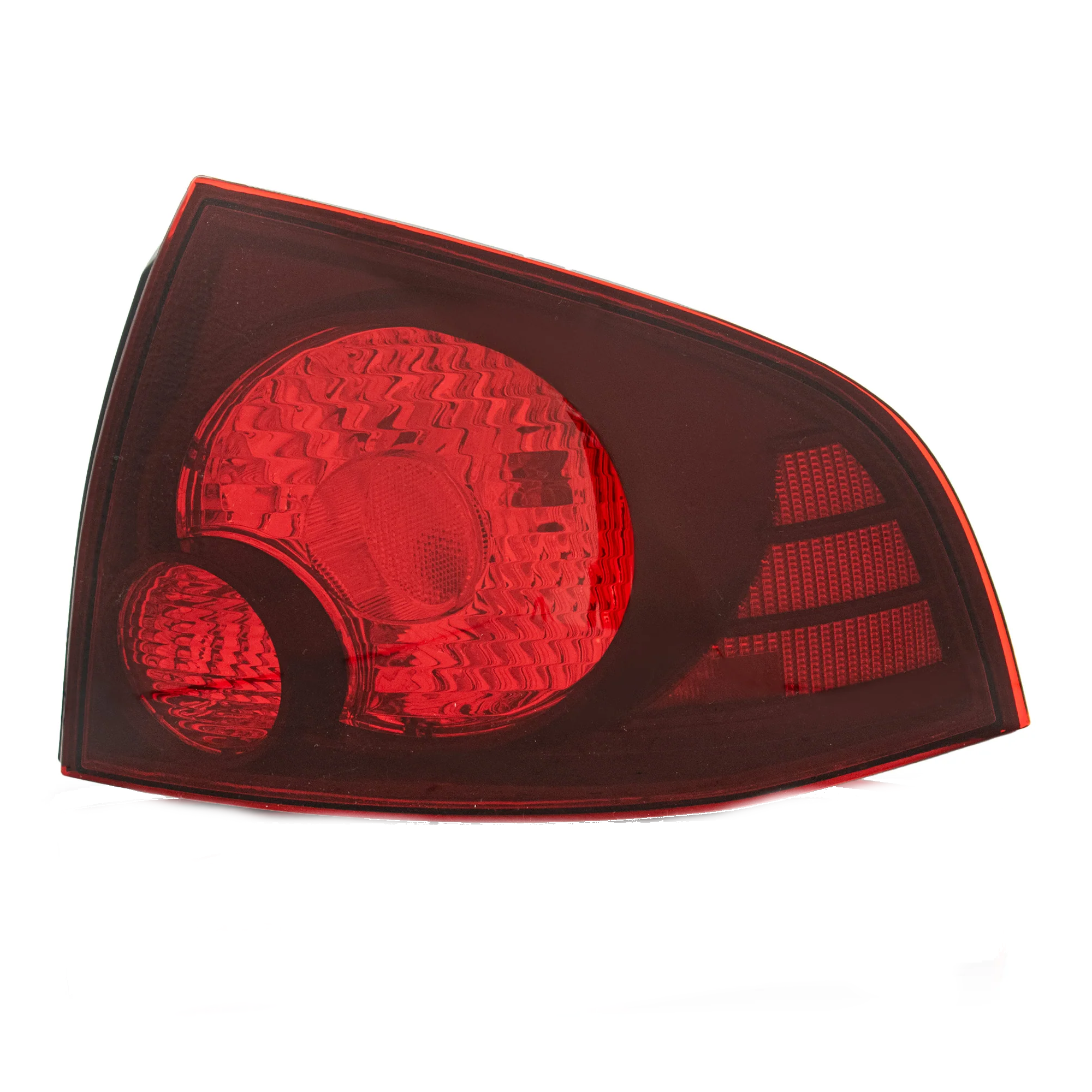 Calavera Nissan Sentra 2004-2006 Obscura Con focos Derecho