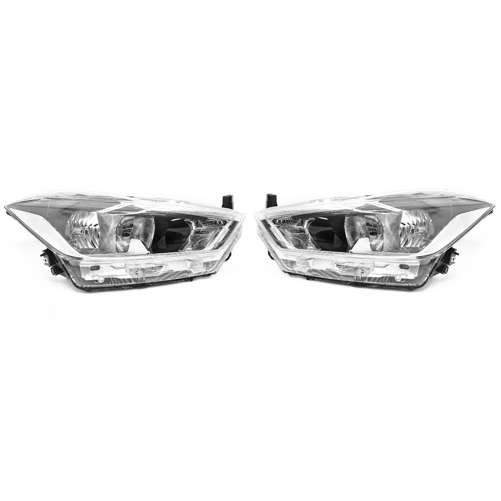 Par Faros Nissan Kicks 2017–2020 Electrico