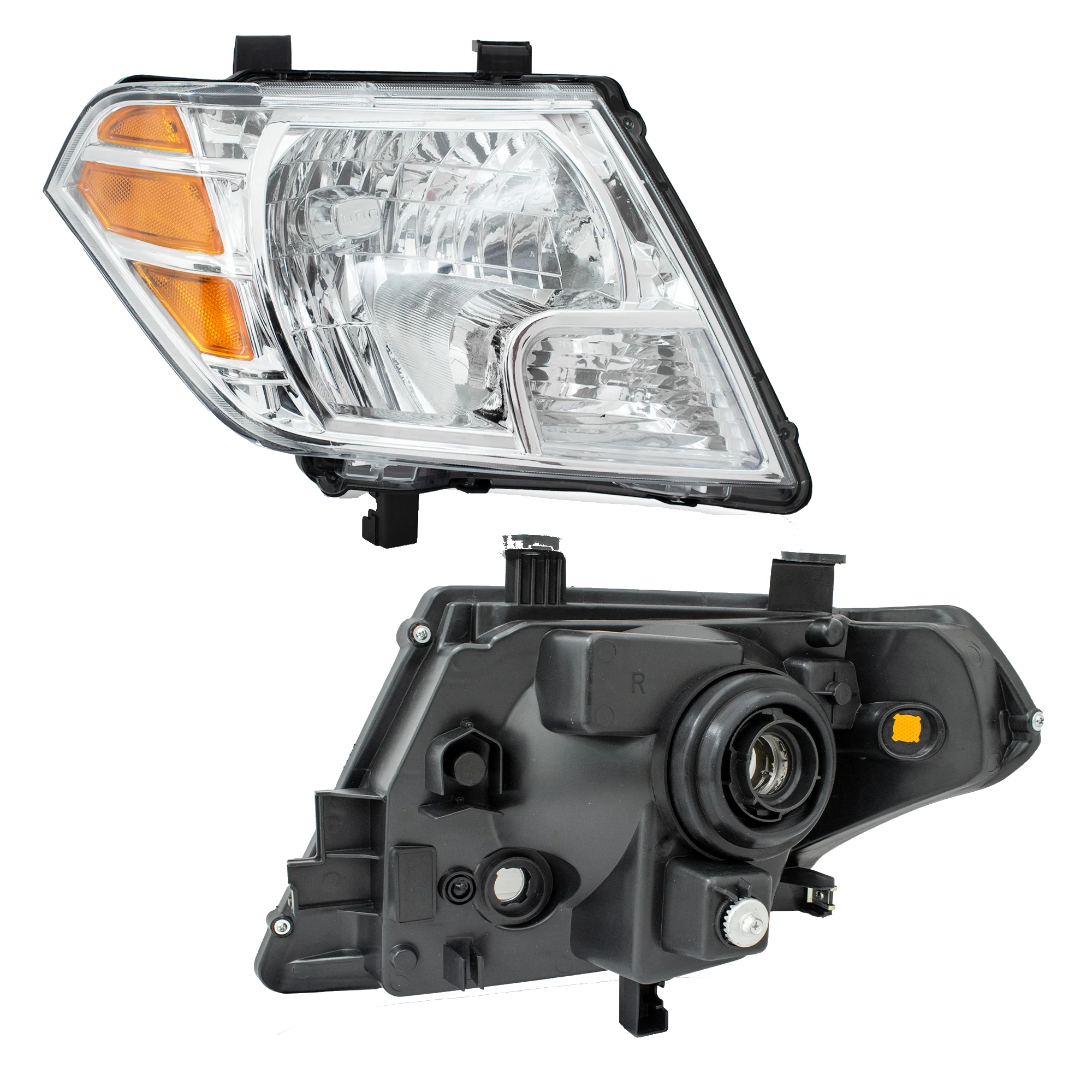Faro Derecho Nissan Frontier 2009–2015