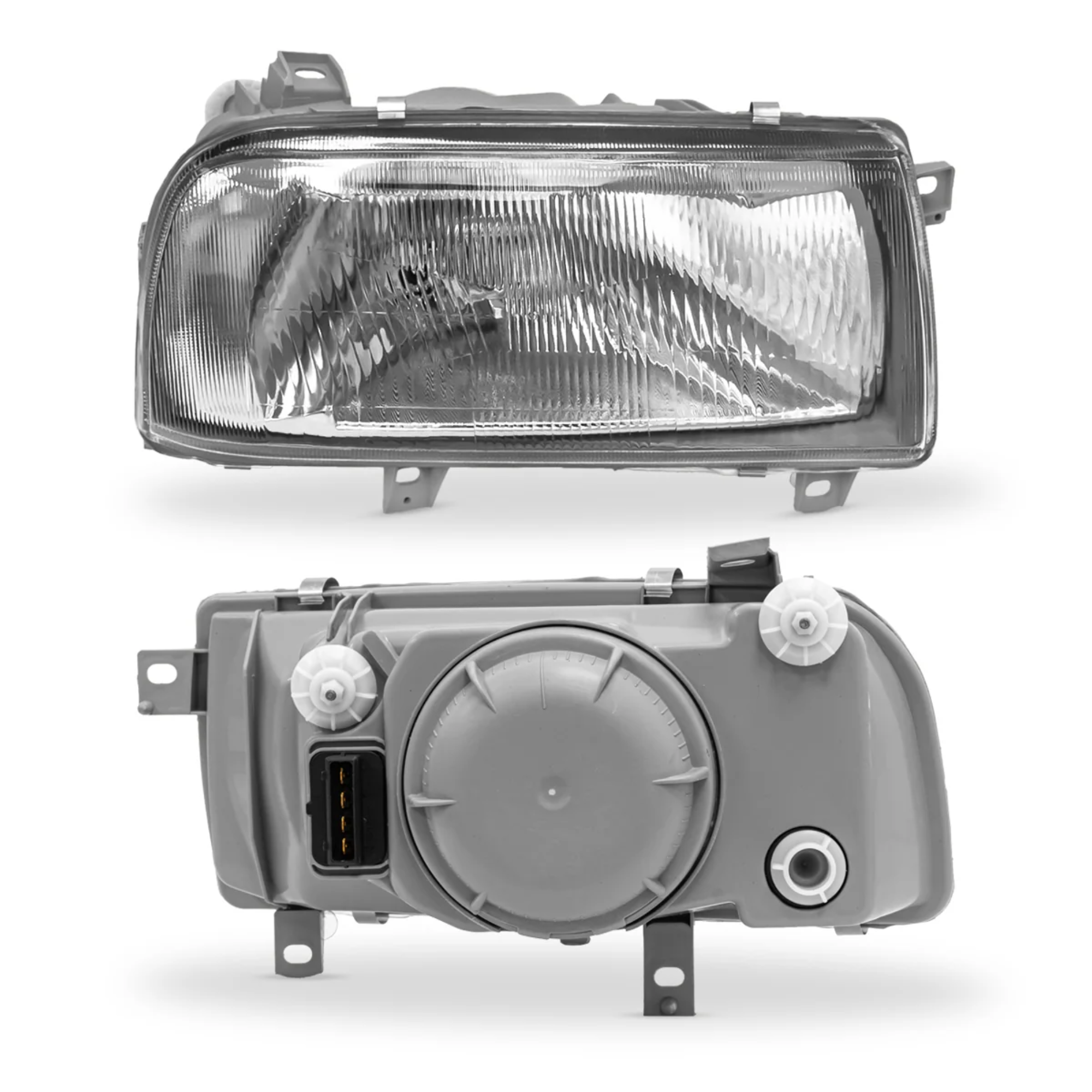 Faro Derecho Volkswagen Jetta 1993–1999