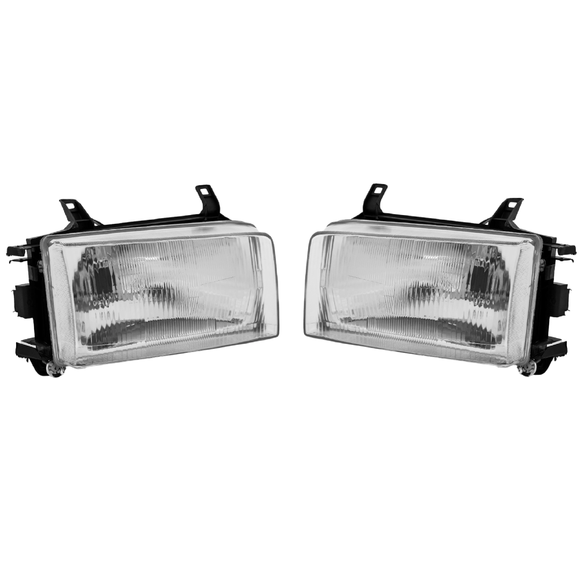 Par Faros Volkswagen Eurovan 2001–2004 Con base