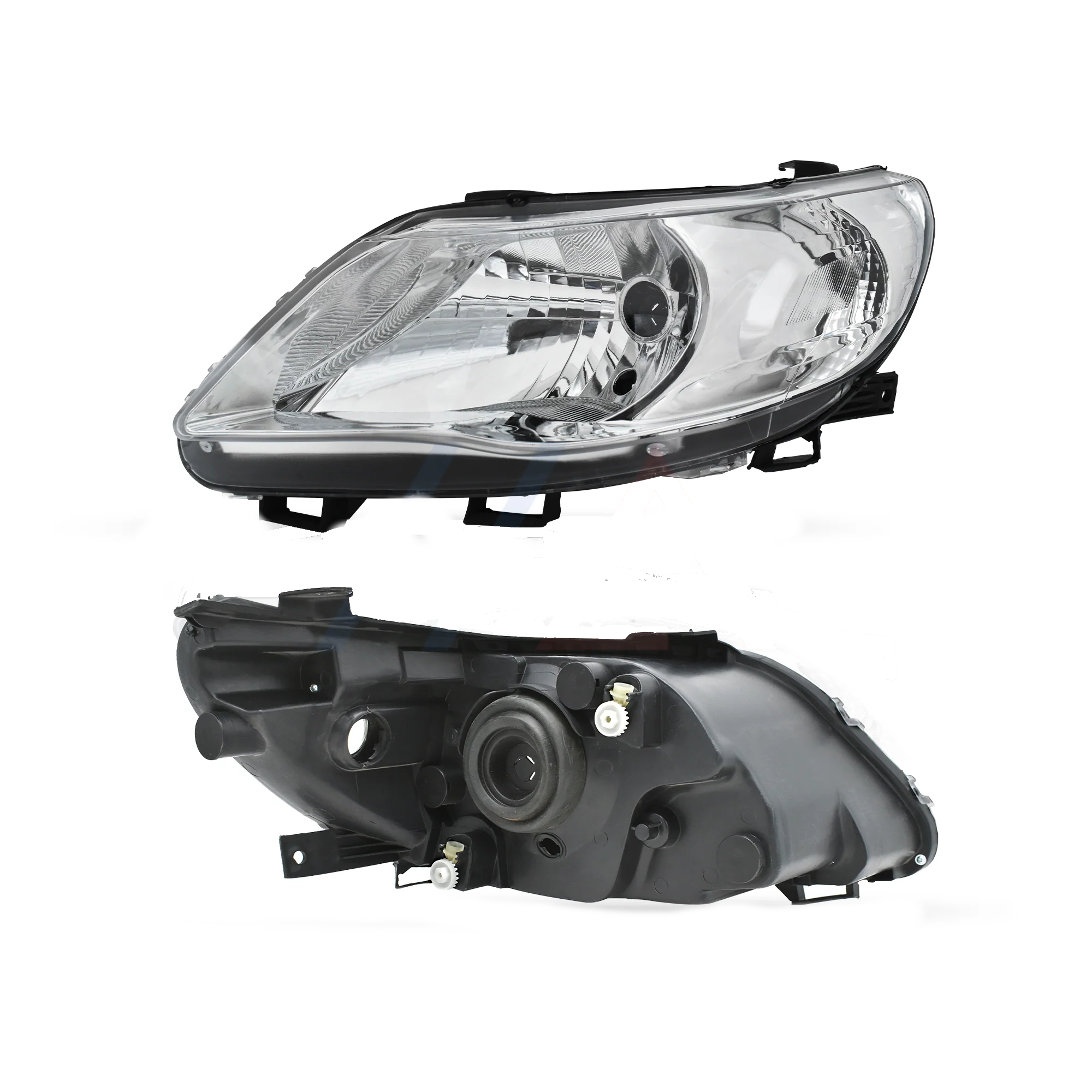 Faro Izquierdo Volkswagen Gol 2008–2012 Saveiro 2010–2013 Para 1 Foco