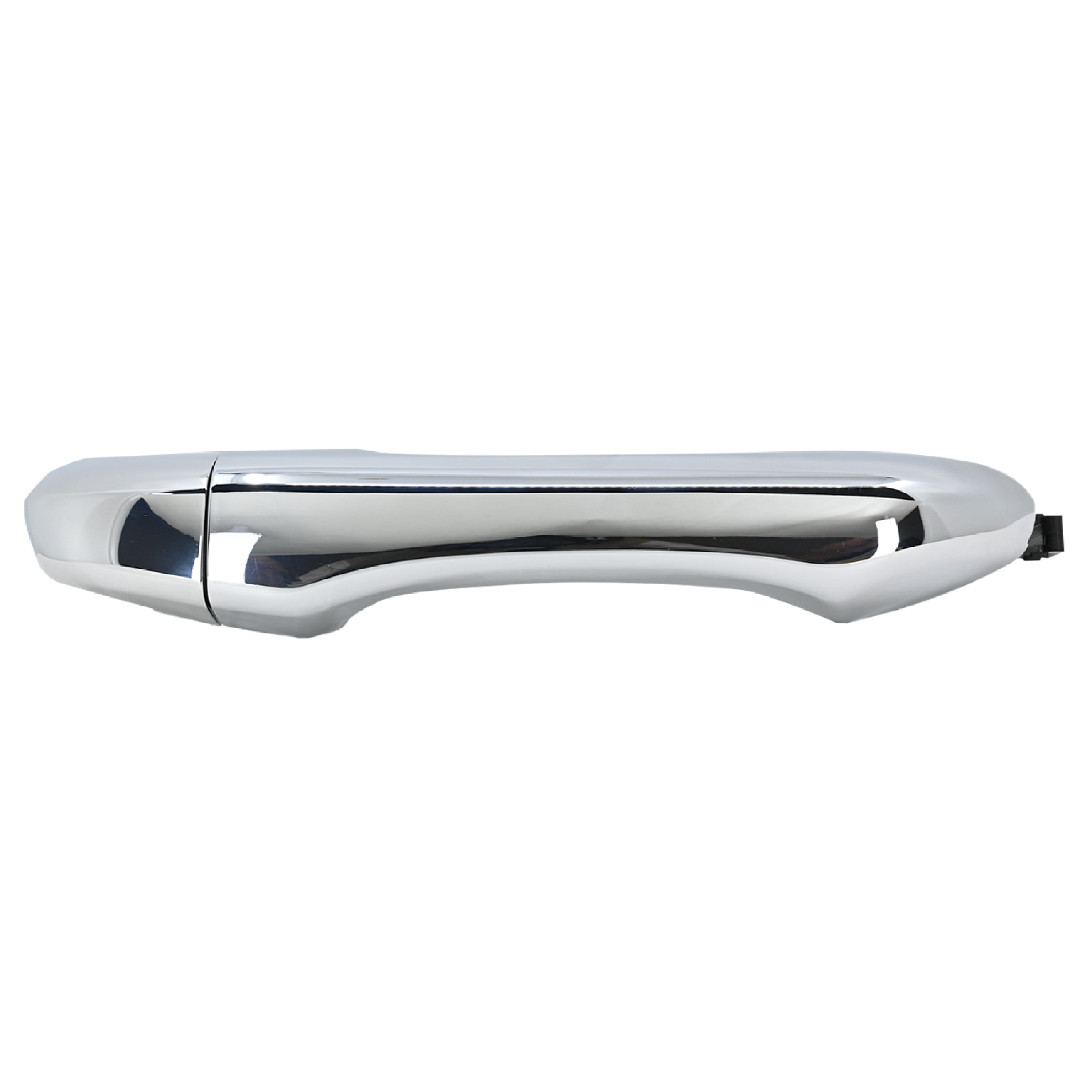 Manija Exterior Jac Frison T6/T8 2020-2024 Sin Sensor Cromada Plastico Generica Derecha Trasera Generica