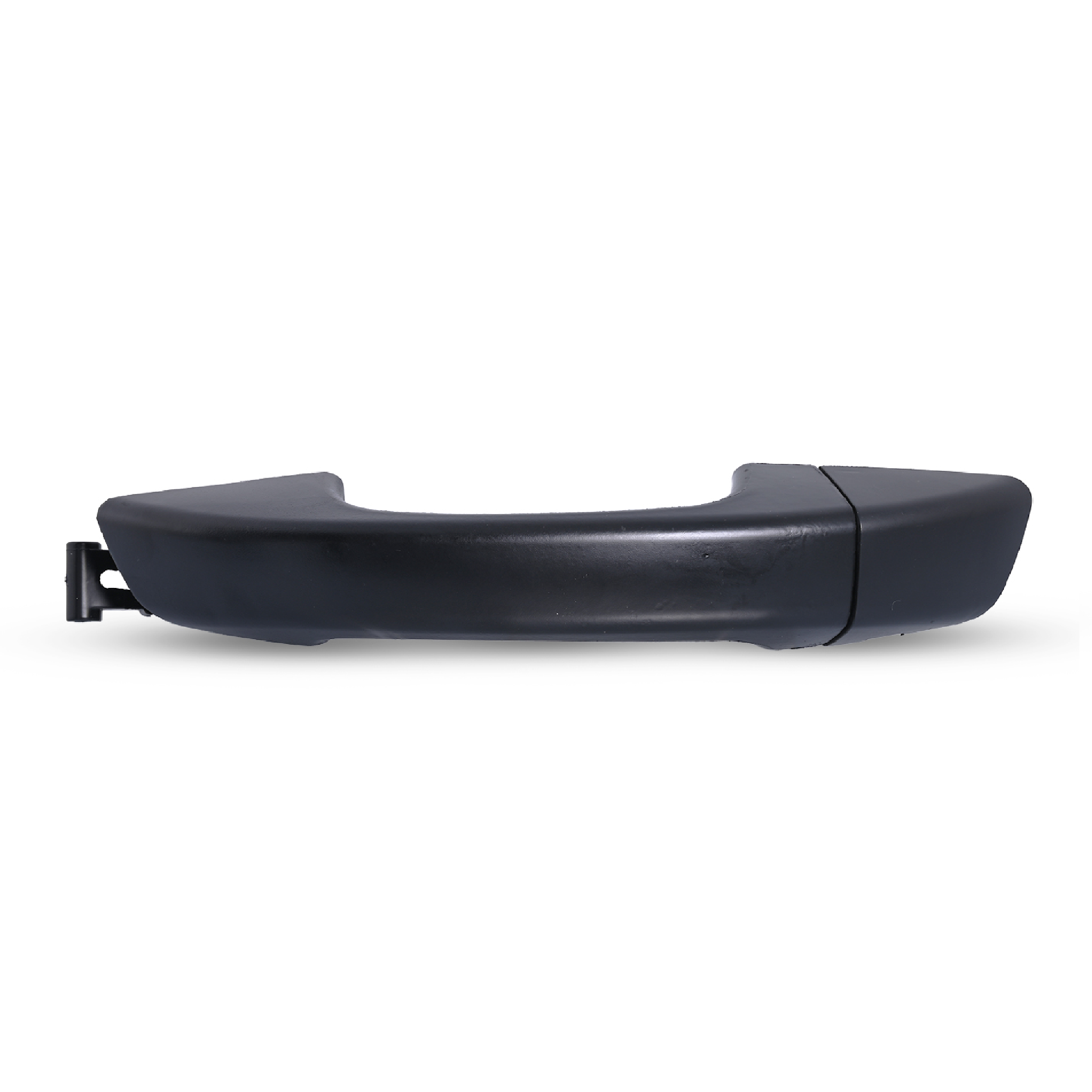 Manija Exterior Volkswagen Touareg 2011-2017 Con Hoyo Para Llave/Sin Hoyo Para Llave Sin Sensor 1 Pieza Para Llave Oculta Lisa Negra Plastico Izquierdo Delantera/Trasera Delantera Hushan