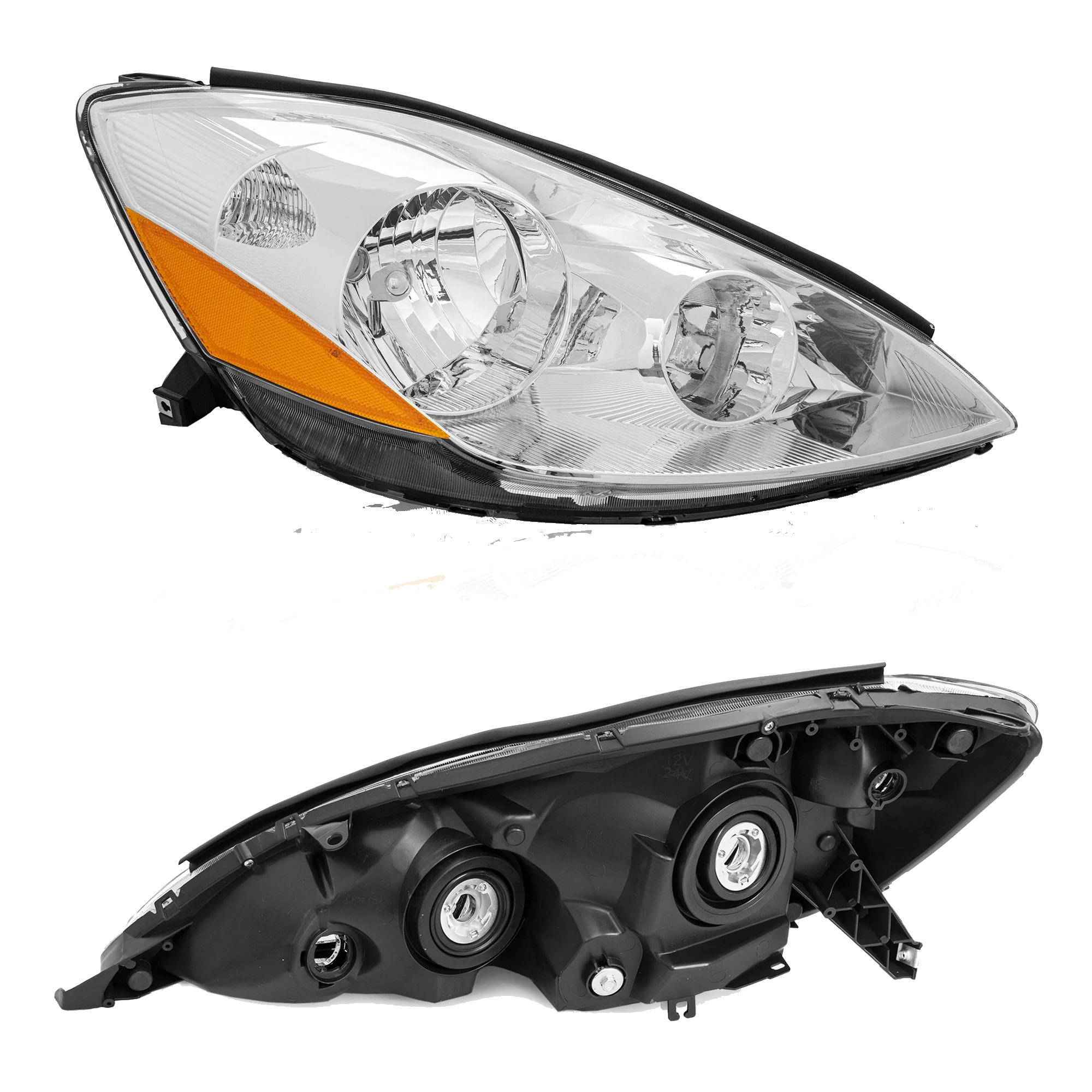 Faro Derecho Toyota Sienna 2006–2010