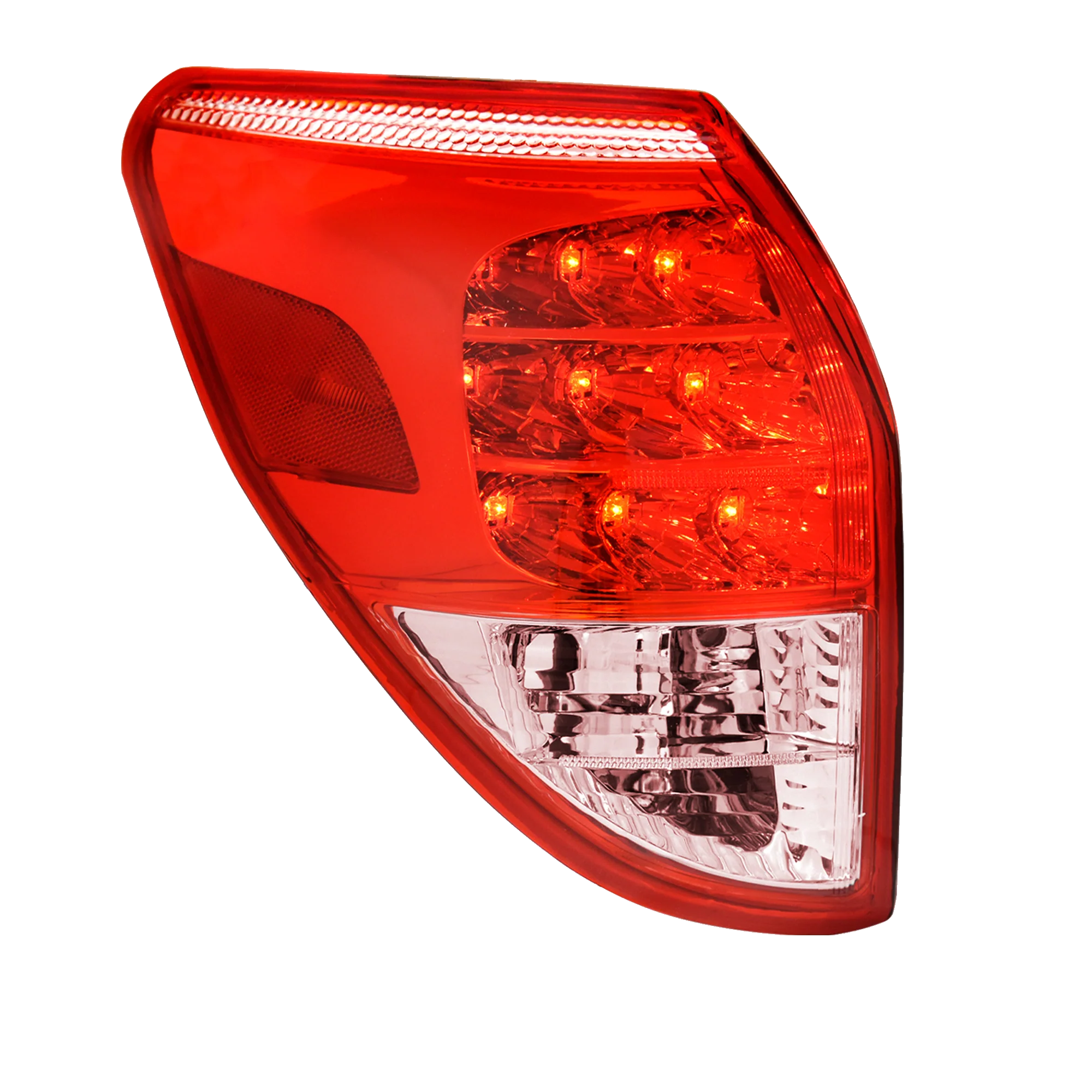 Calavera Toyota Rav4 2006-2008 LED Izquierdo