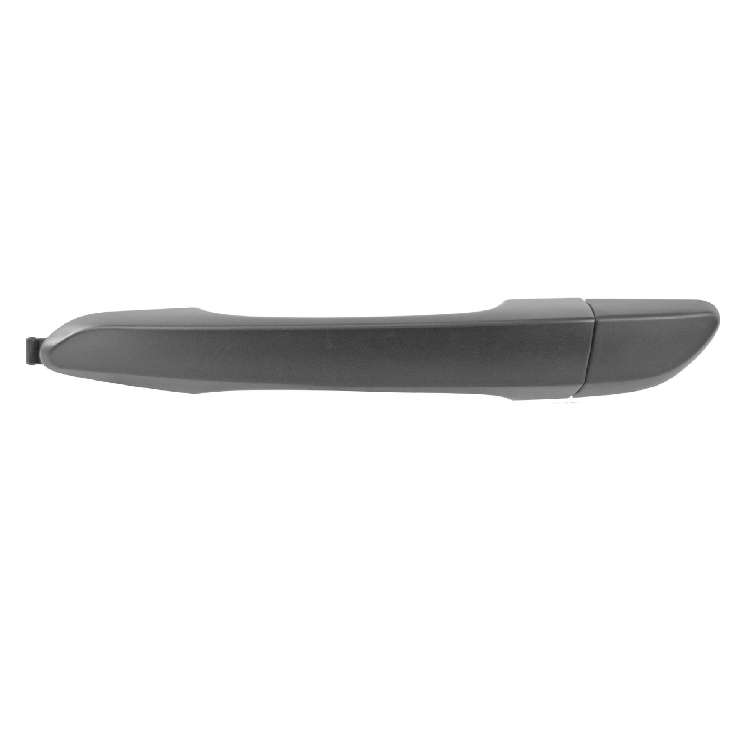 Manija Exterior Hyundai Tucson 2016-2021 Lisa Negra Plastico Izquierdo Trasera Hushan