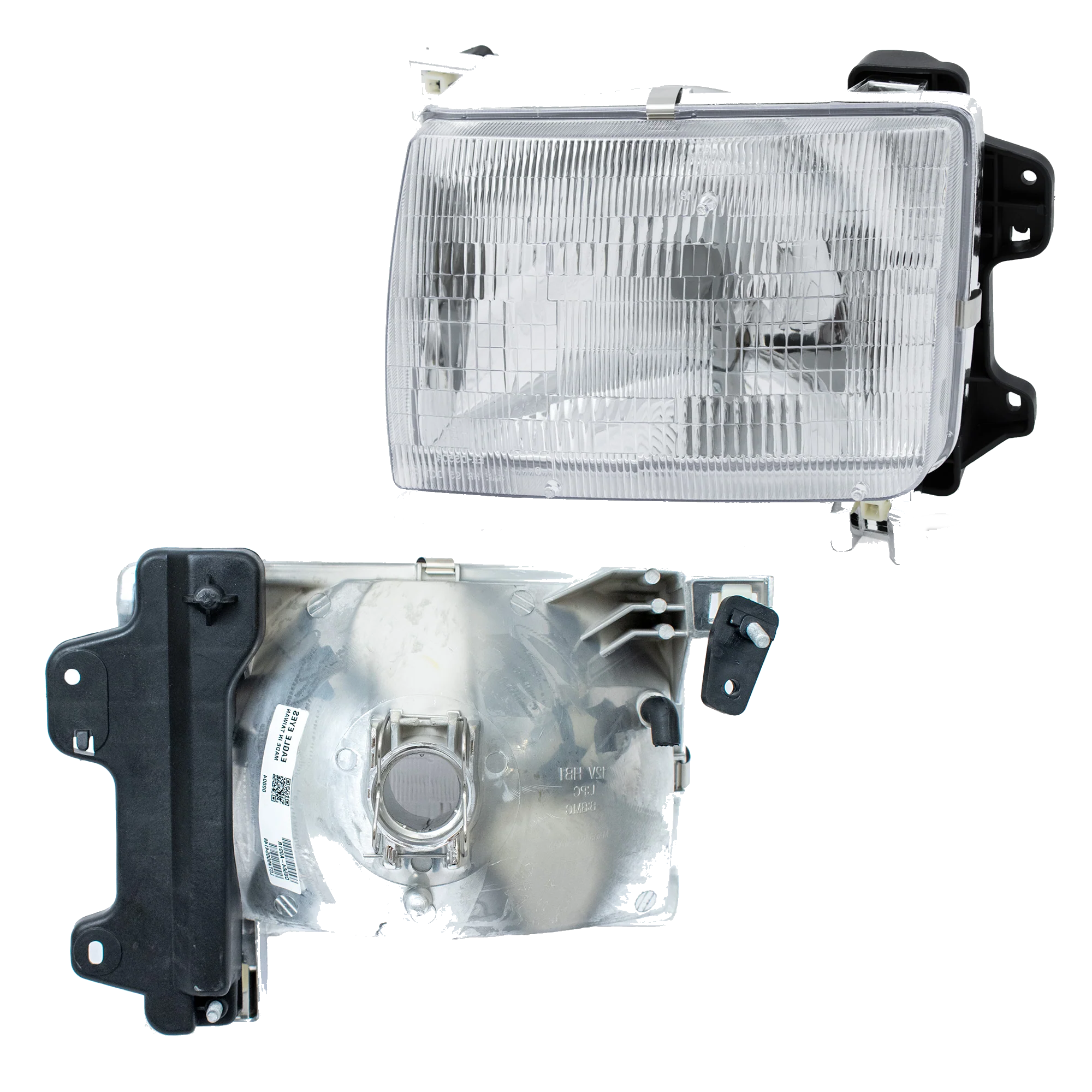 Faro Izquierdo Nissan Frontier 1998–2000