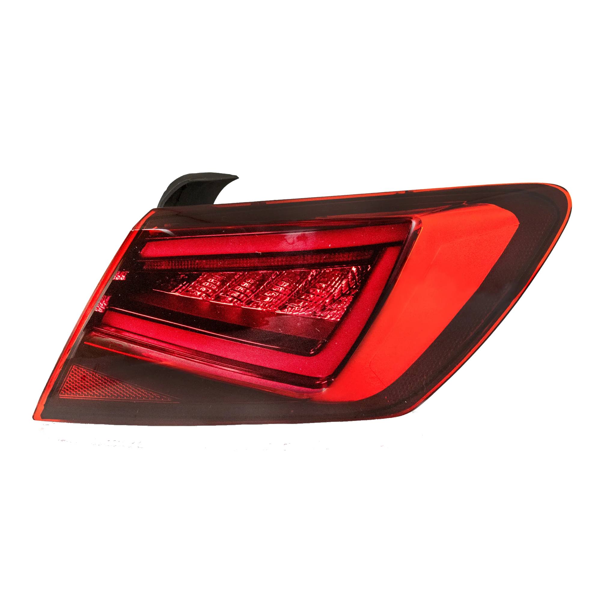 Calavera Exterior Seat Leon FR 2017-2020 LED Derecho