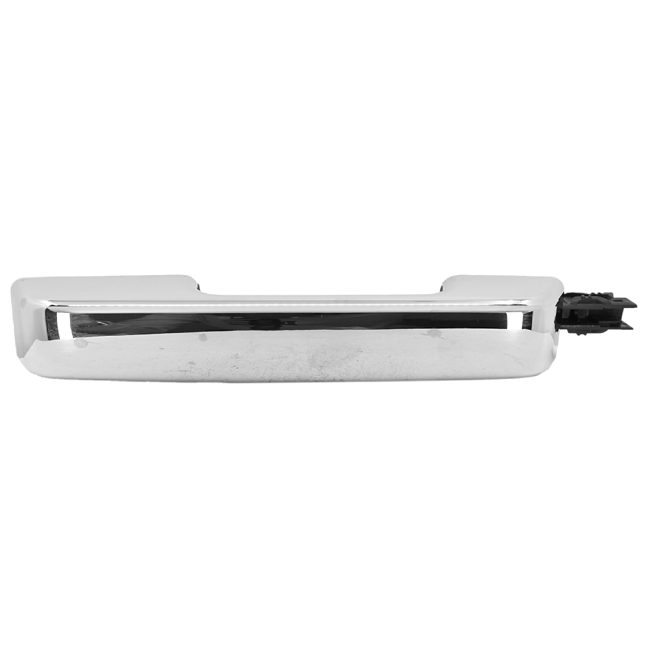 Manija Exterior Ford Bronco Badlands 2021-2024 Sin Hoyo Para Llave Sin Sensor 1 Pieza Cromada Plastico Derecha Delantera/Trasera Delantera Hushan