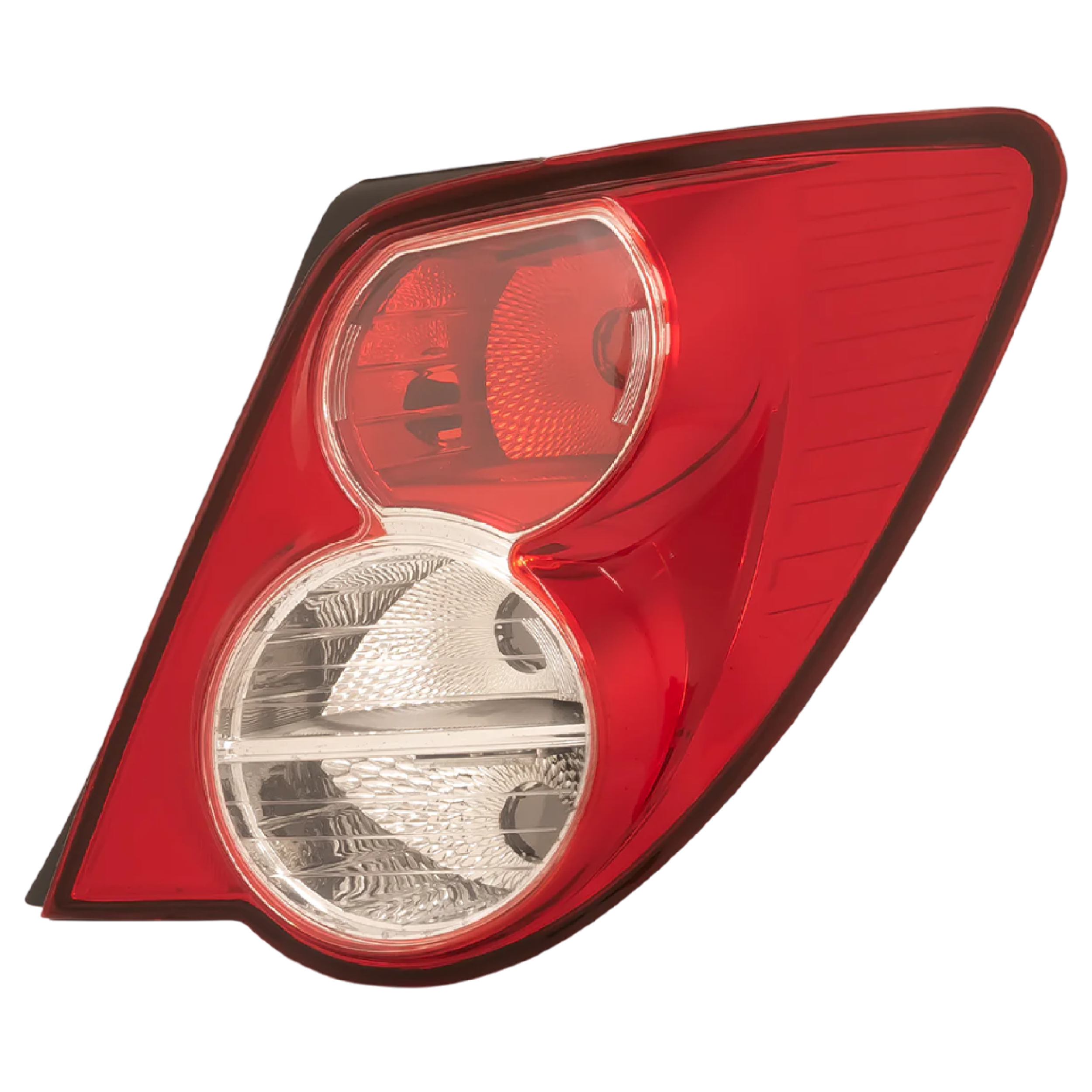 Calavera Sin Cuarto Lateral Chevrolet Sonic 2012-2016 Derecho