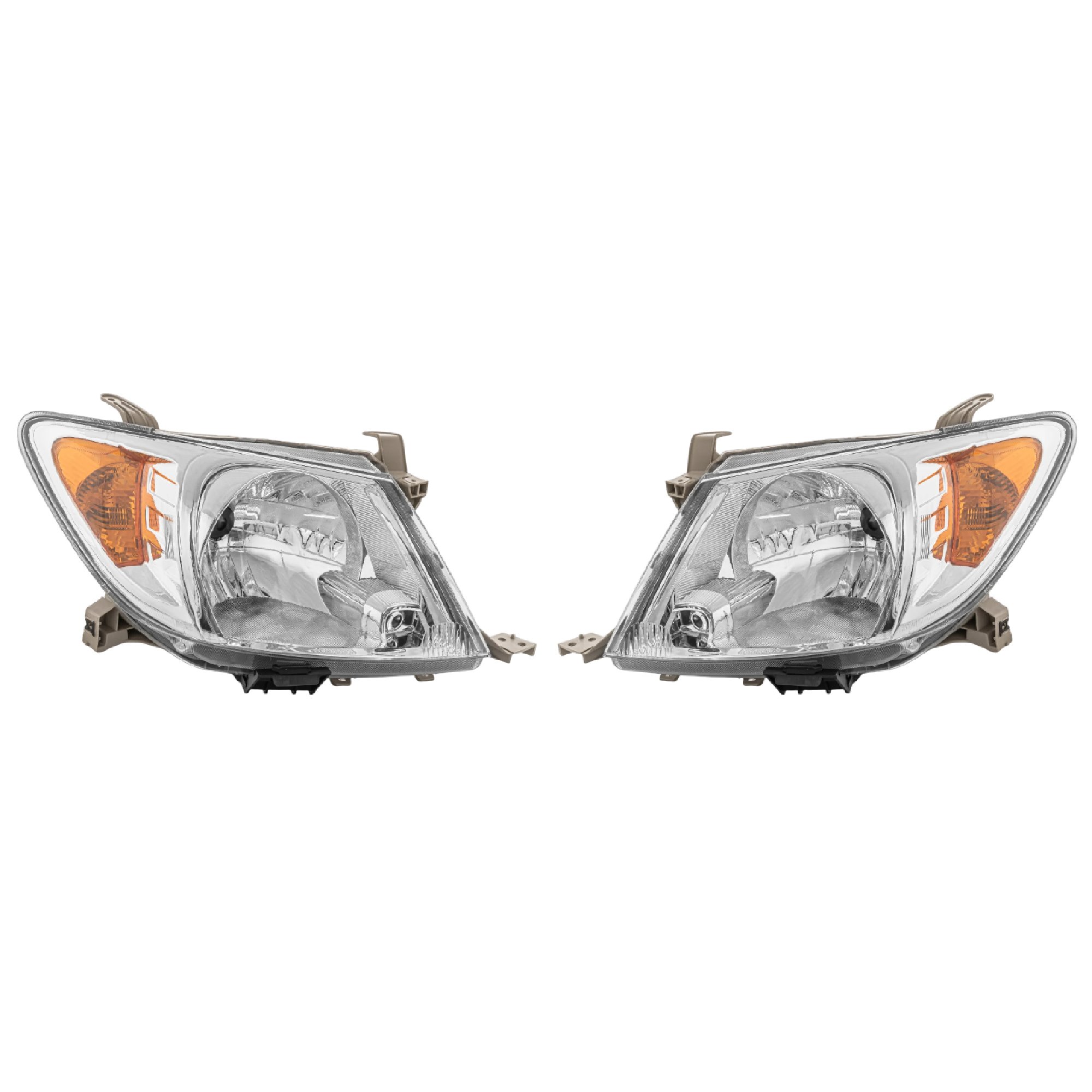 Par Faros Toyota Hilux 2006–2008