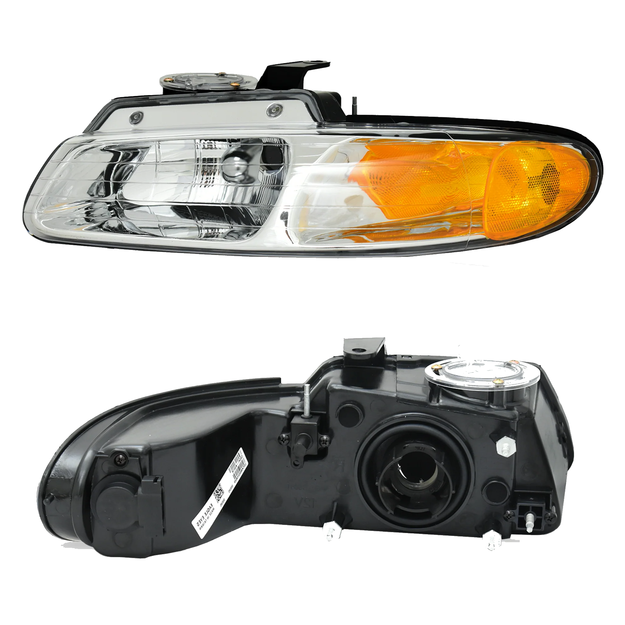 Faro Izquierdo Chrysler Voyager caravan 1996–2000-